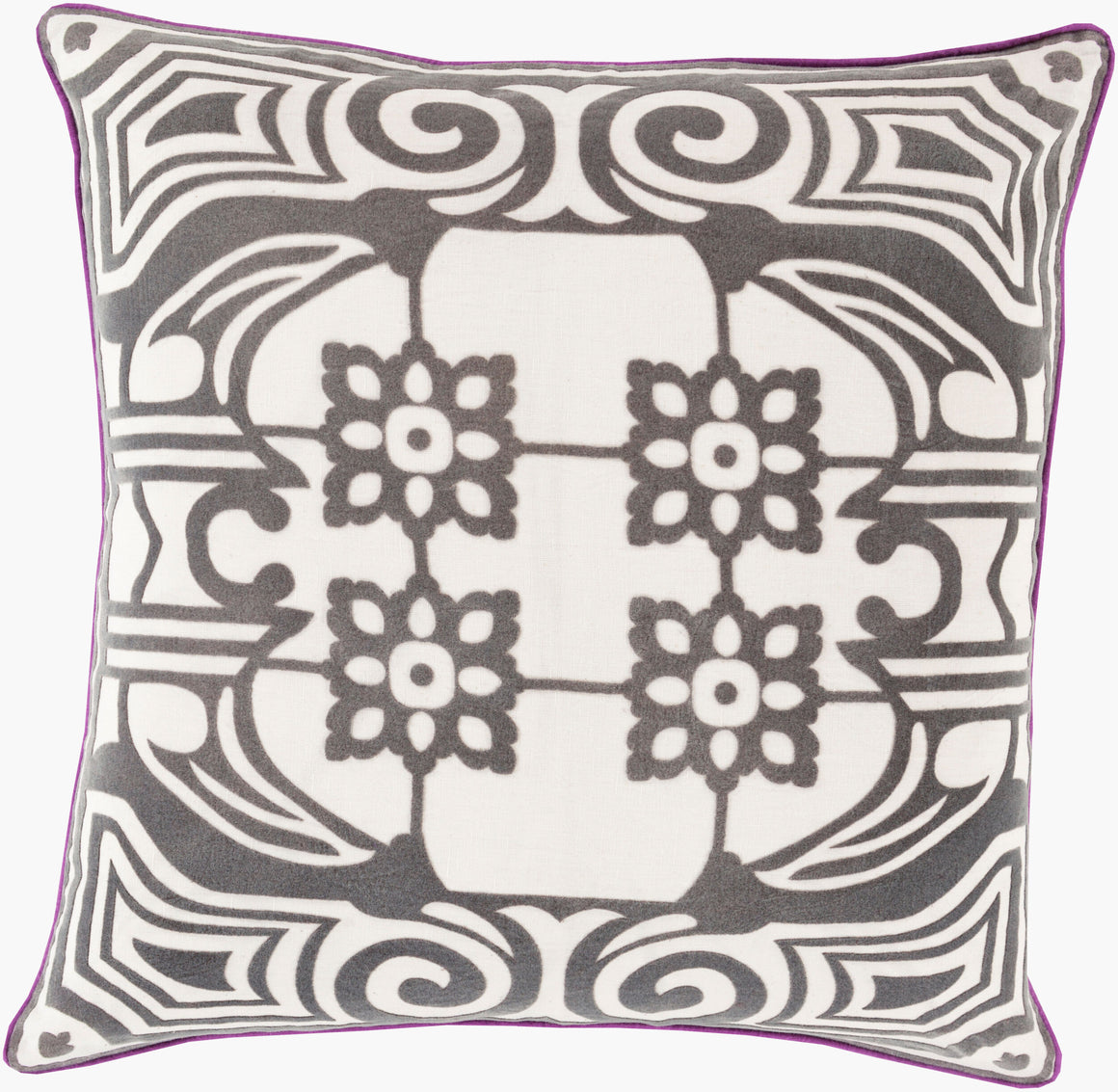 Surya Eleonore ELN-001 Accent Pillow