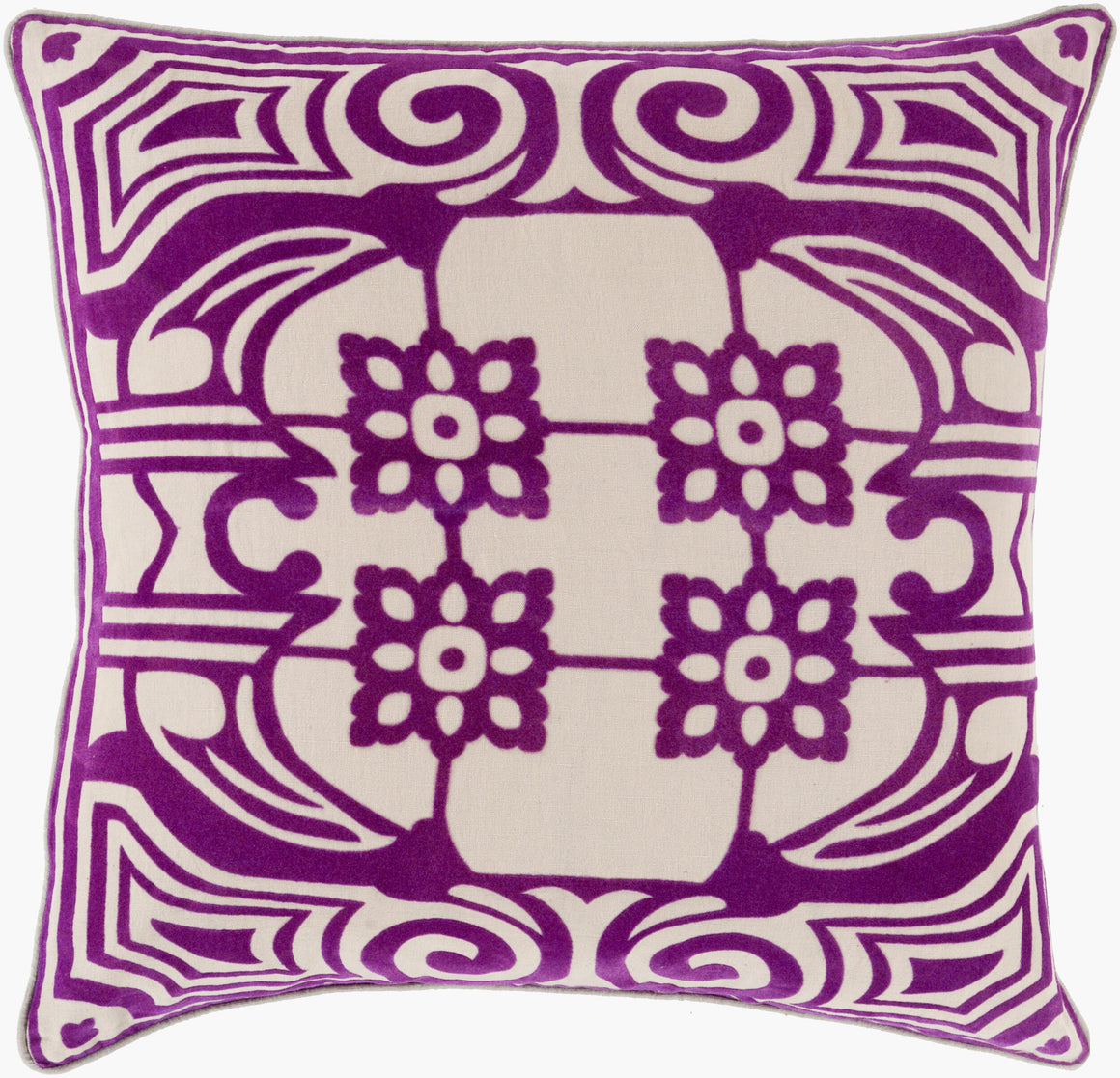 Surya Eleonore ELN-002 Accent Pillow