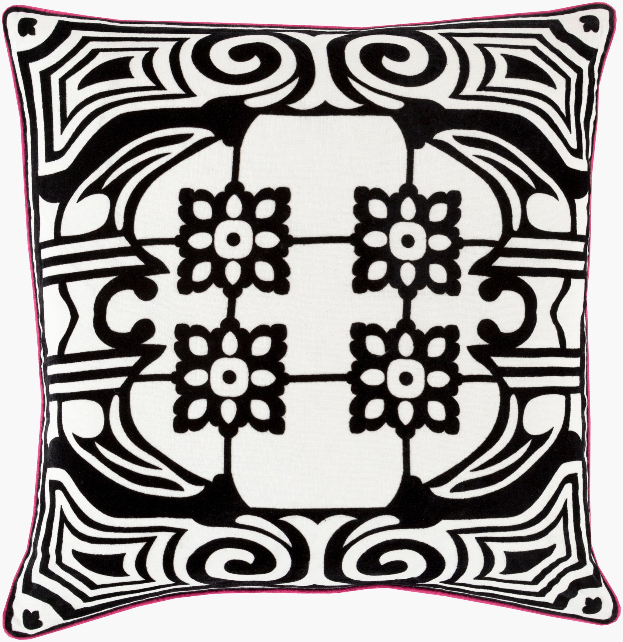 Surya Eleonore ELN-005 Accent Pillow