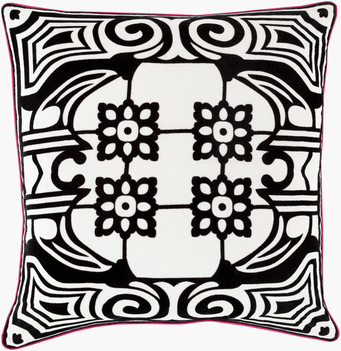 Surya Eleonore ELN-005 Accent Pillow