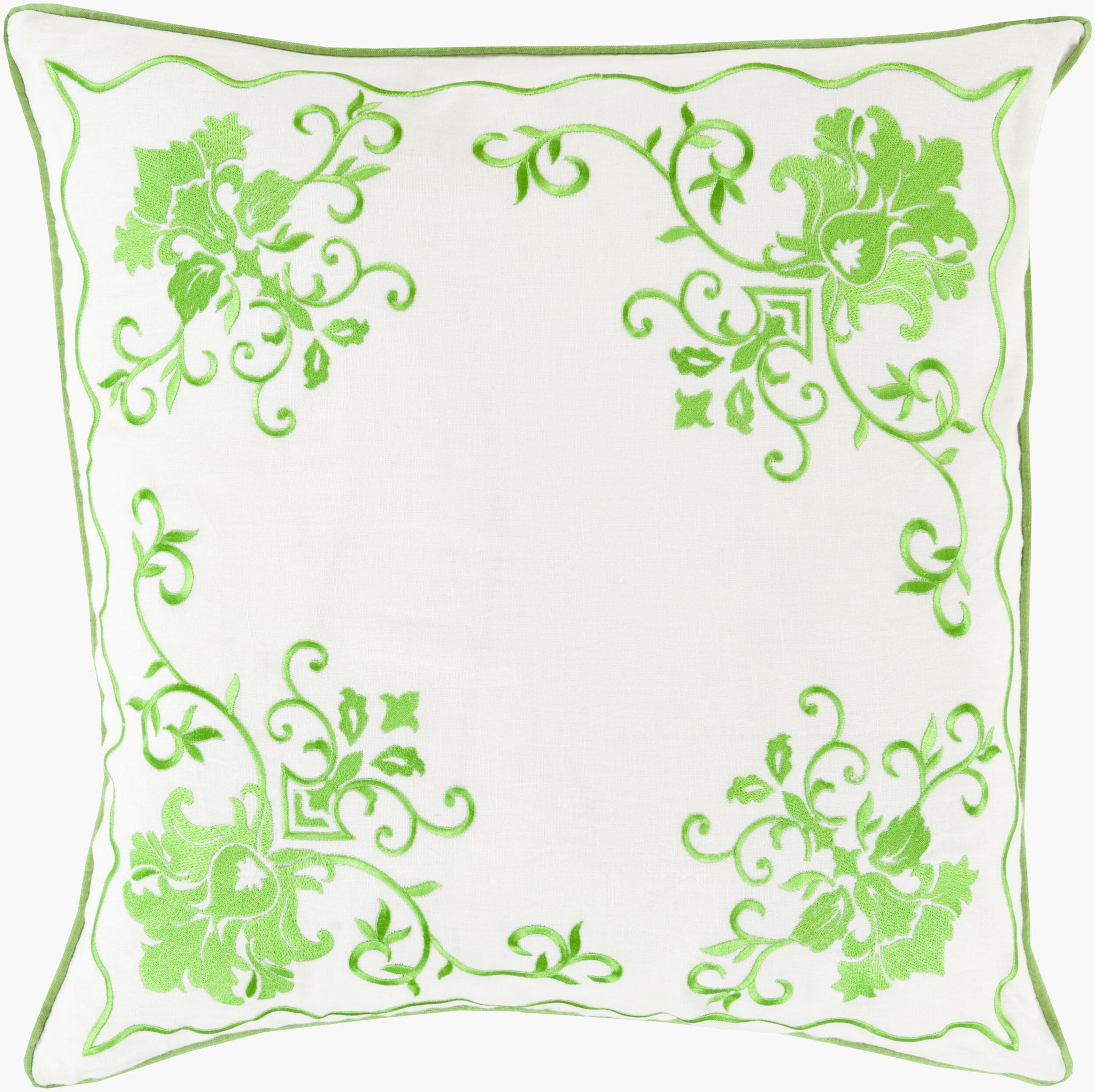Surya Eloise ELO-002 Accent Pillow