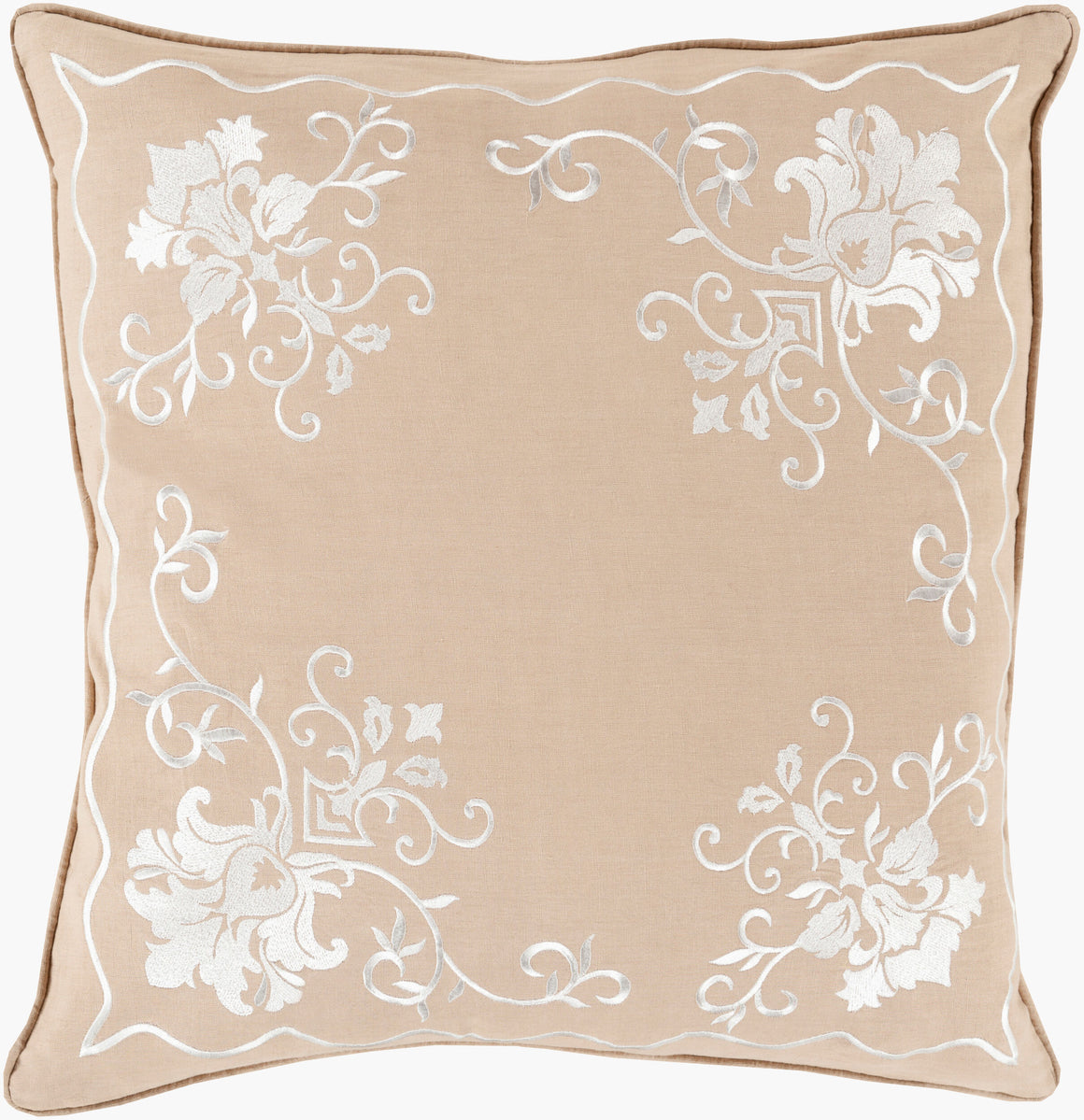 Surya Eloise ELO-004 Accent Pillow
