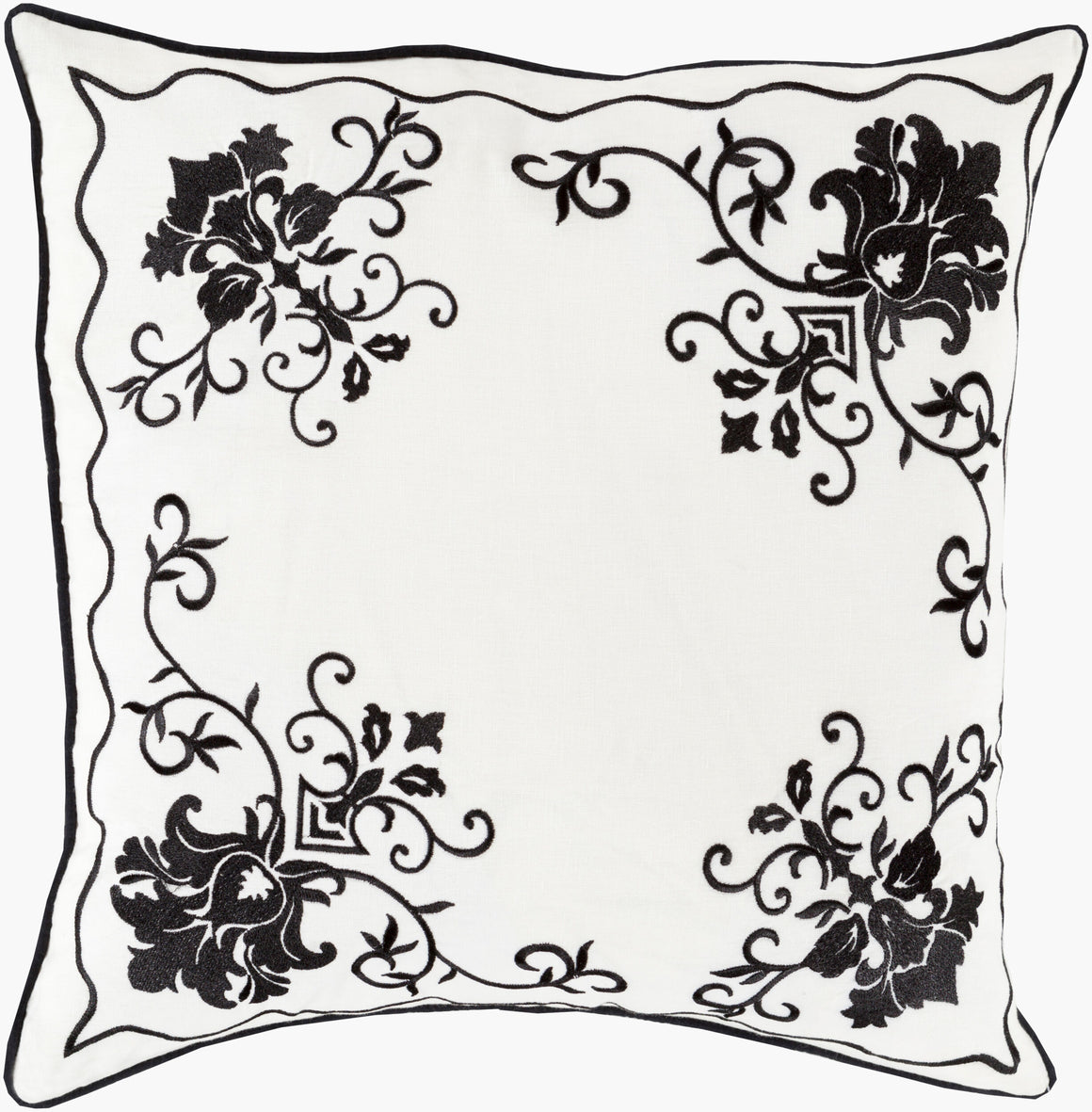 Surya Eloise ELO-005 Accent Pillow