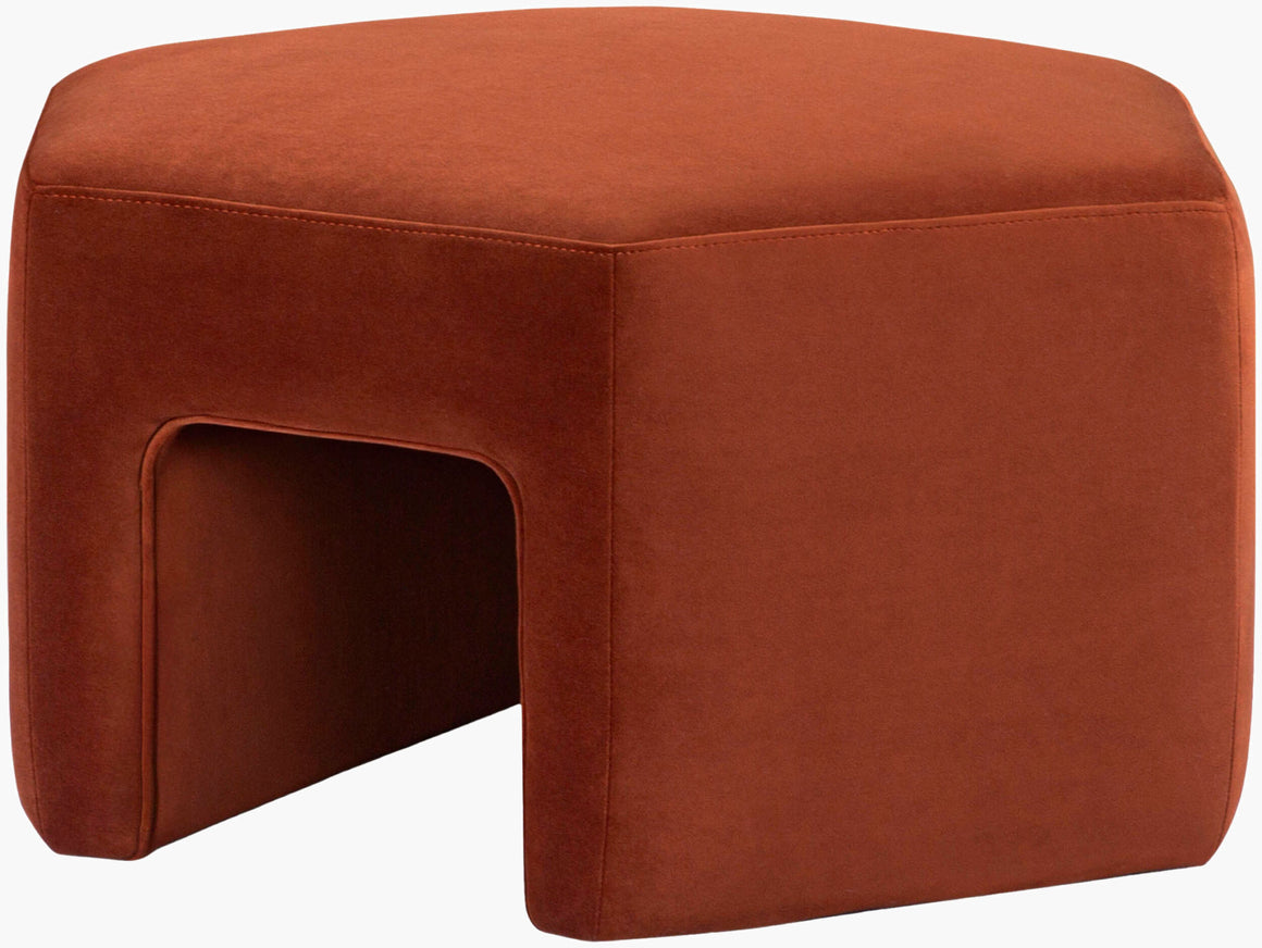 Surya Ellisa ELSA-001 Ottoman