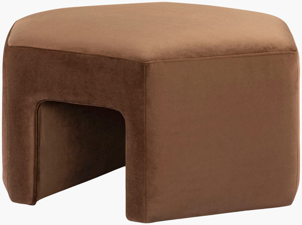 Surya Ellisa ELSA-002 Ottoman