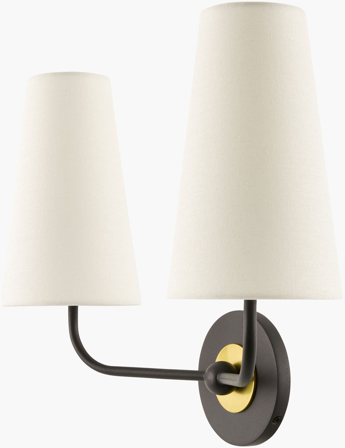Surya Elowen ELW-004 Wall Sconce