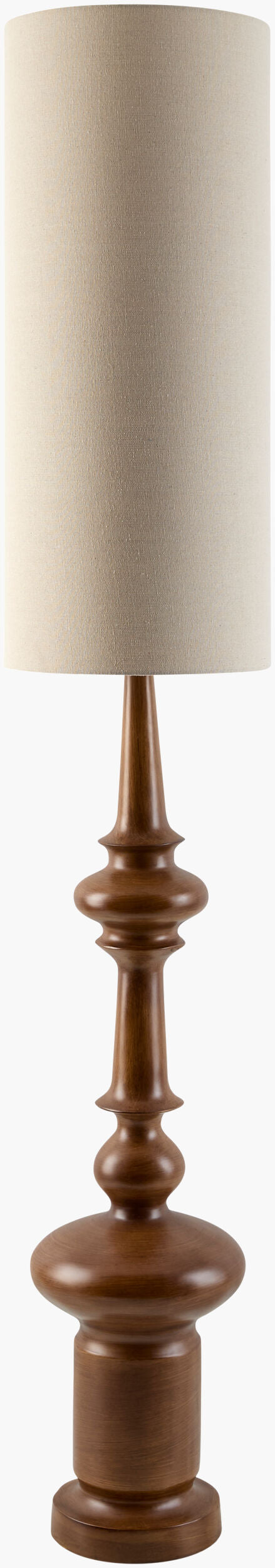 Surya Elwen ELWN-001 Accent Floor Lamp