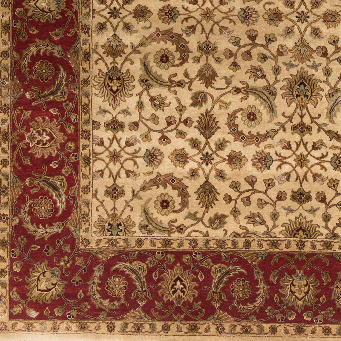 Surya Elizabeth ELZ-8001 Handmade Rug