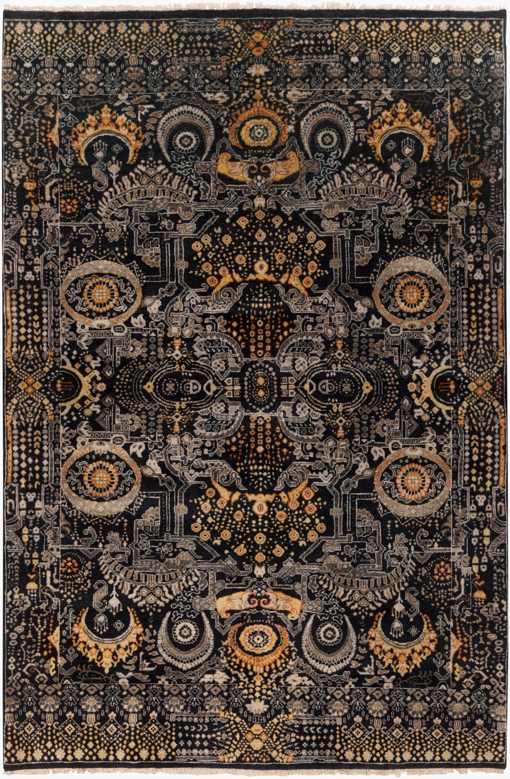 Surya Empress EMS-7000 Handmade Rug