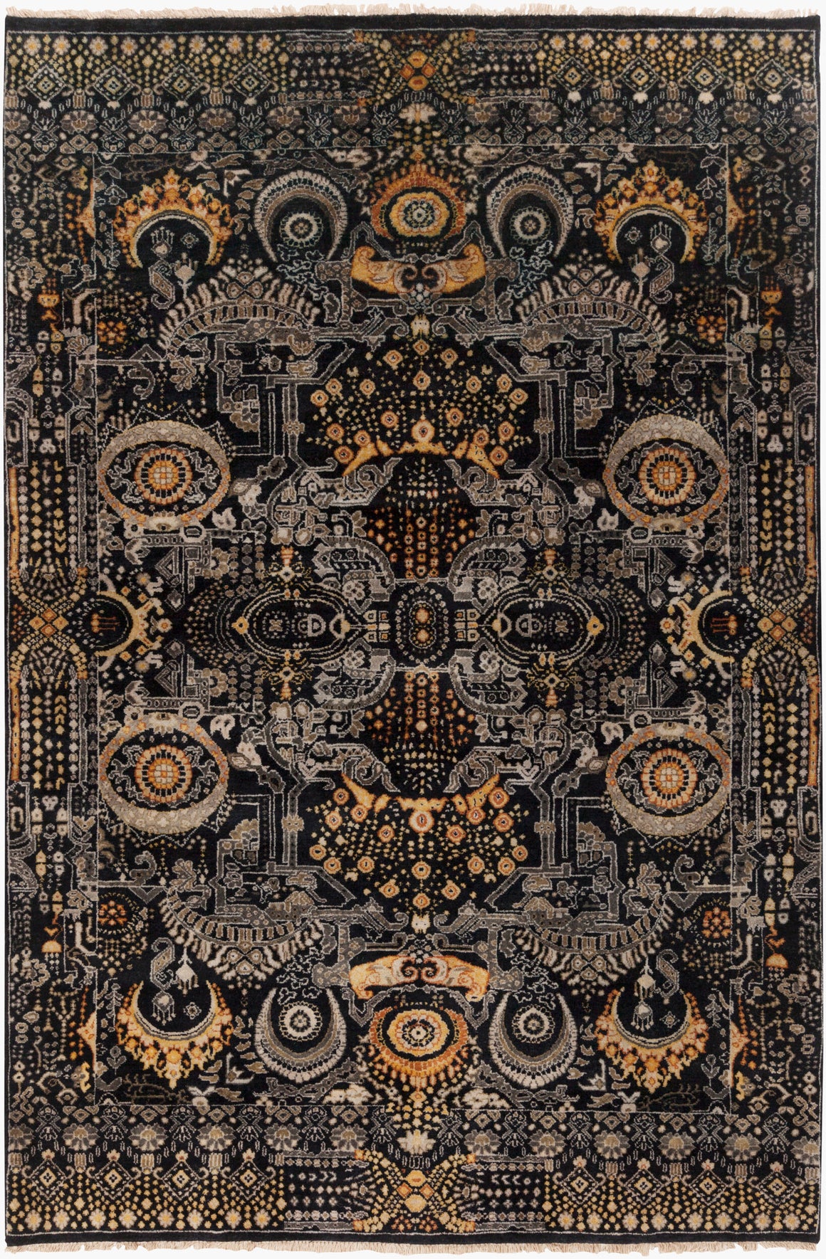 Surya Empress EMS-7000 Handmade Rug