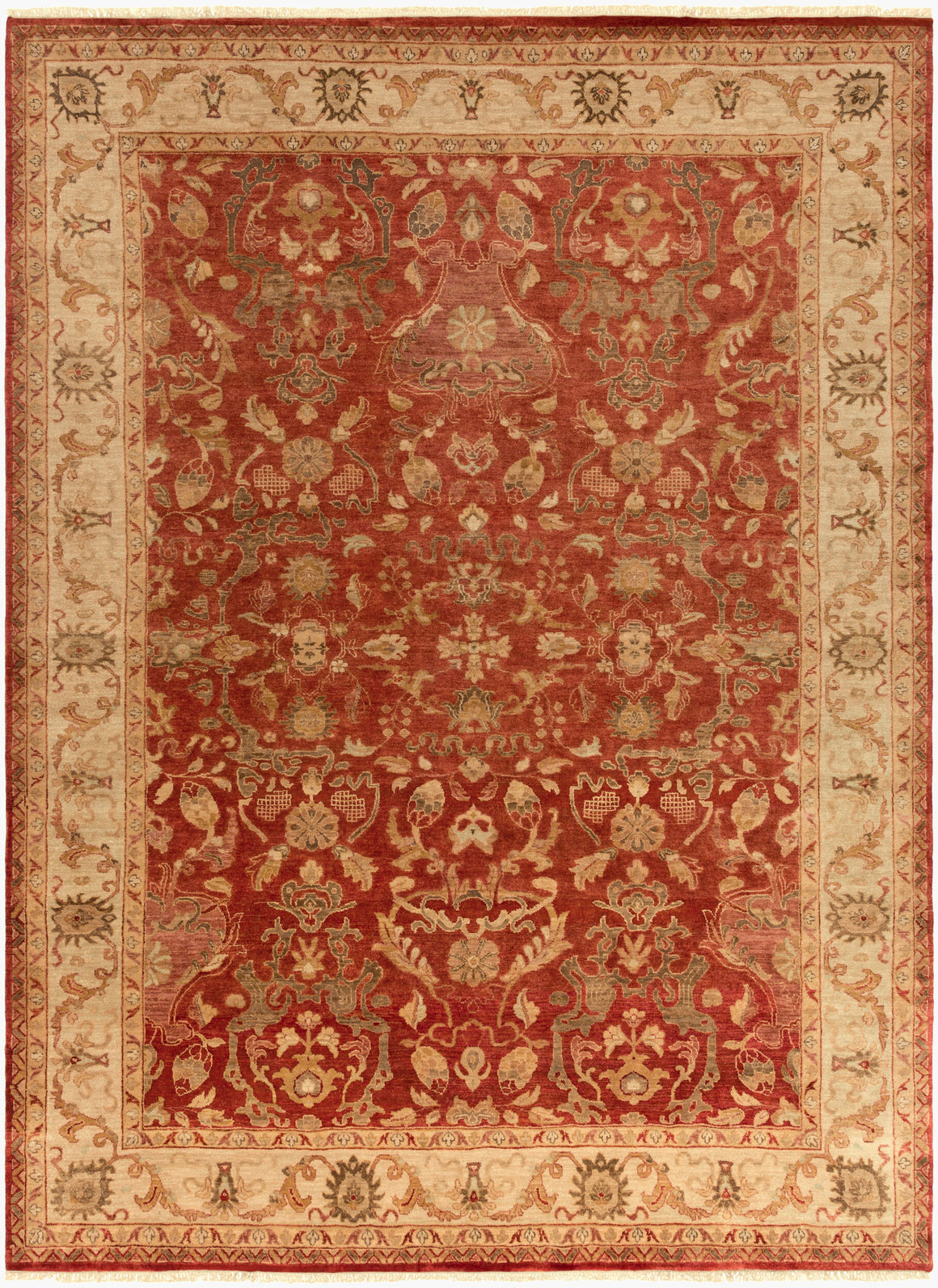 Surya Empress EMS-7002 Handmade Rug