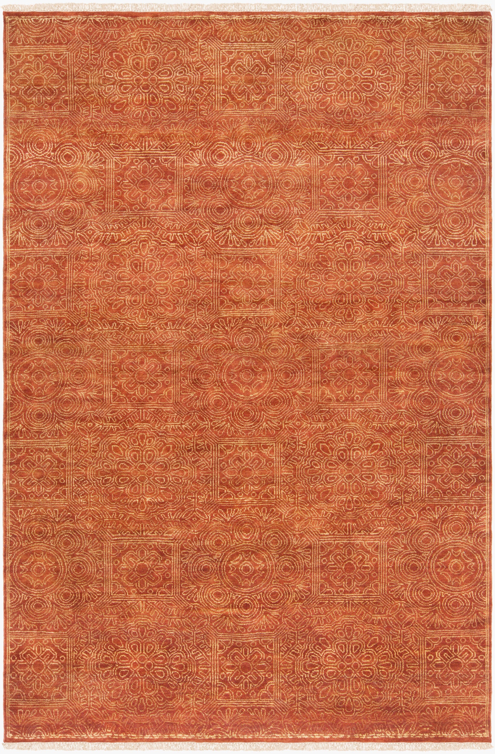 Surya Empress EMS-7007 Handmade Rug