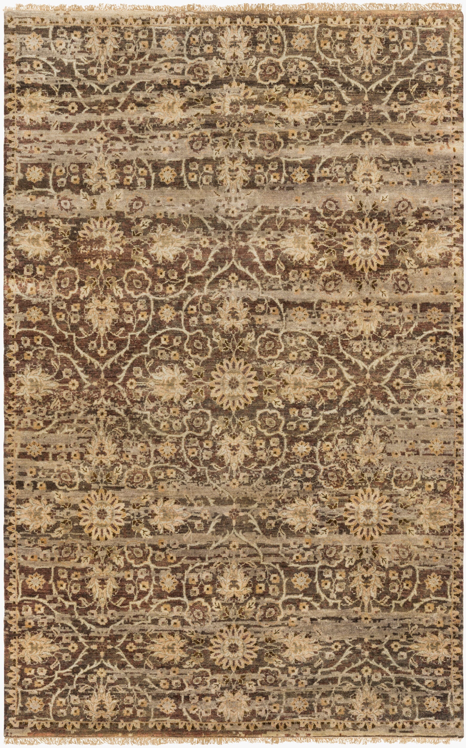 Surya Empress EMS-7010 Handmade Rug