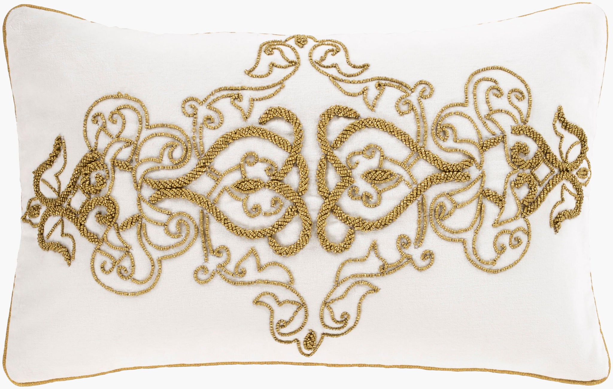 Surya Envie ENE-001 Lumbar Pillow