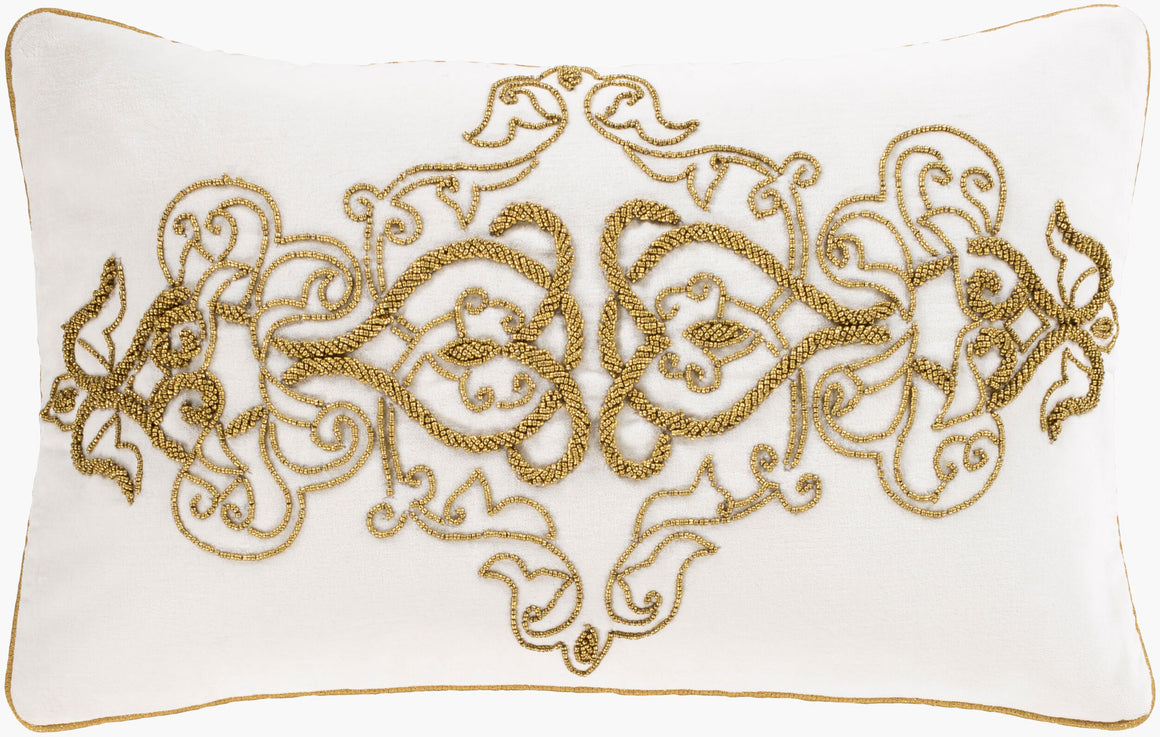 Surya Envie ENE-001 Lumbar Pillow