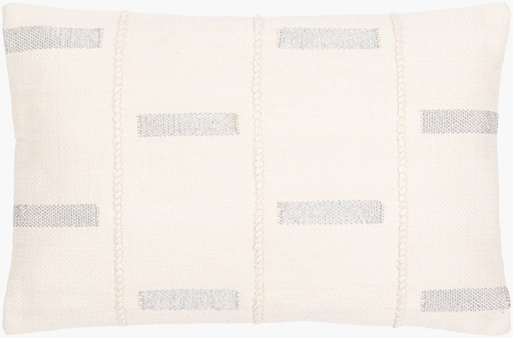 Surya Ekon EON-001 Lumbar Pillow