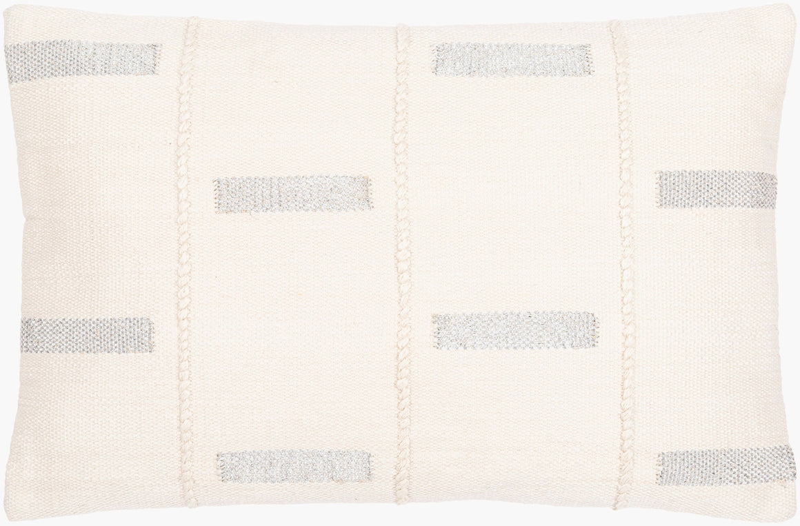 Surya Ekon EON-001 Lumbar Pillow