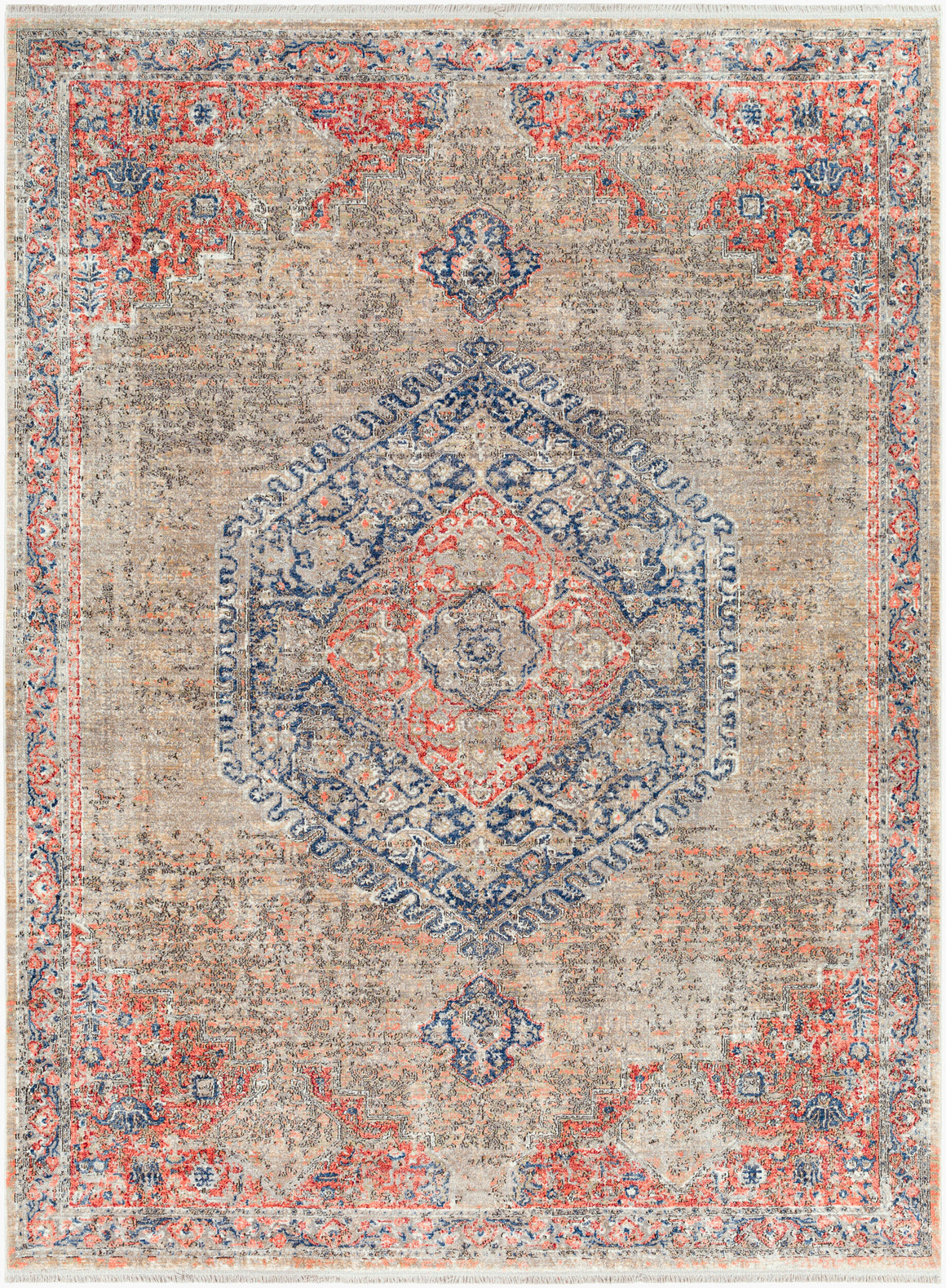 Surya Eclipse EPE-2302 Machine Woven Rug