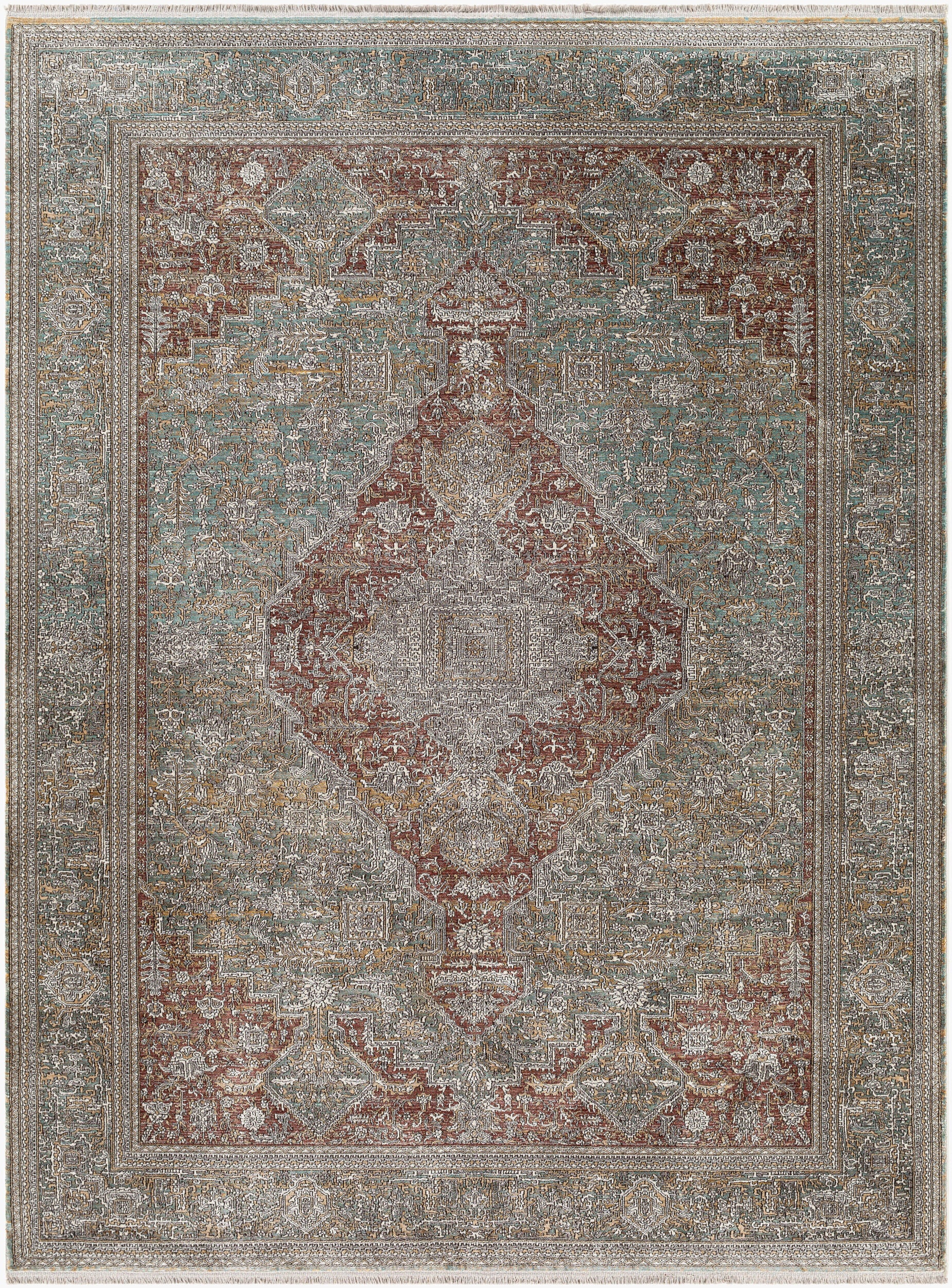 Surya Eclipse EPE-2306 Machine Woven Rug