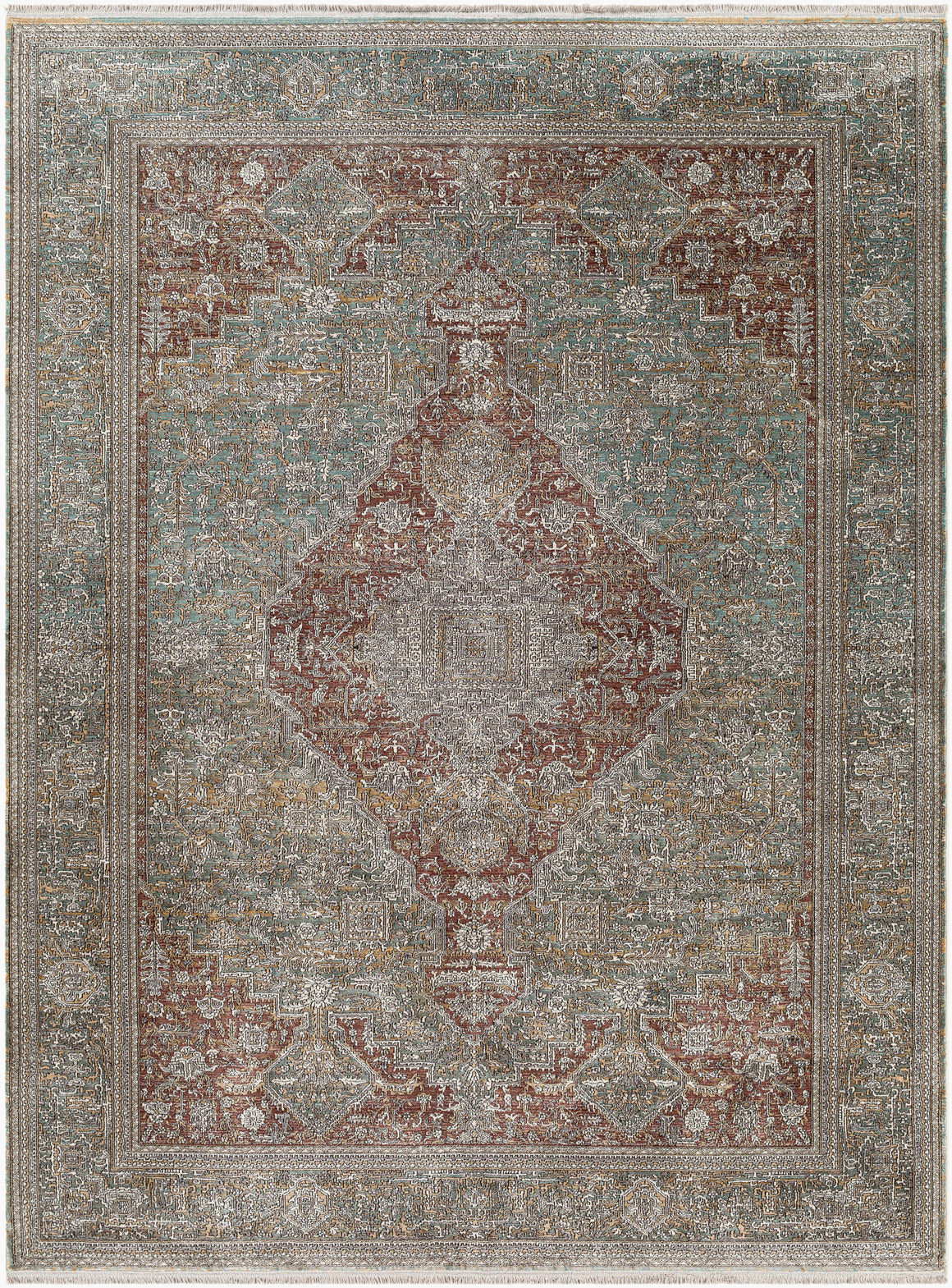 Surya Eclipse EPE-2306 Machine Woven Rug