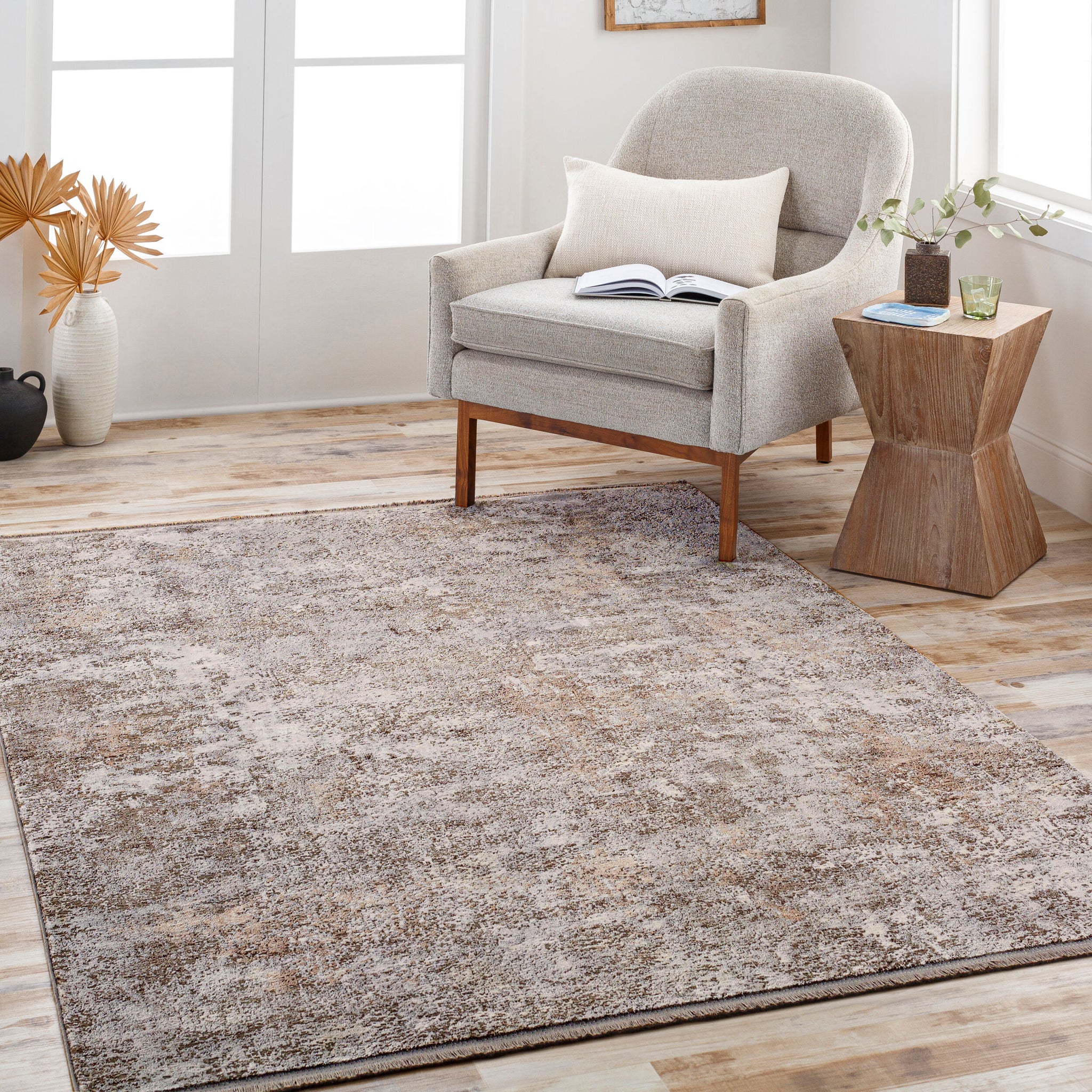 Surya Eclipse EPE-2311 Machine Woven Rug