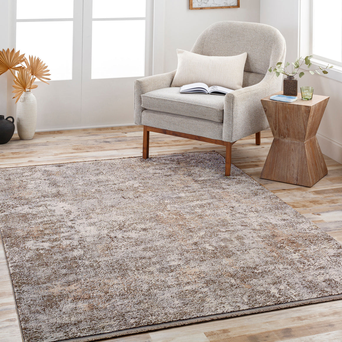 Surya Eclipse EPE-2311 Machine Woven Rug