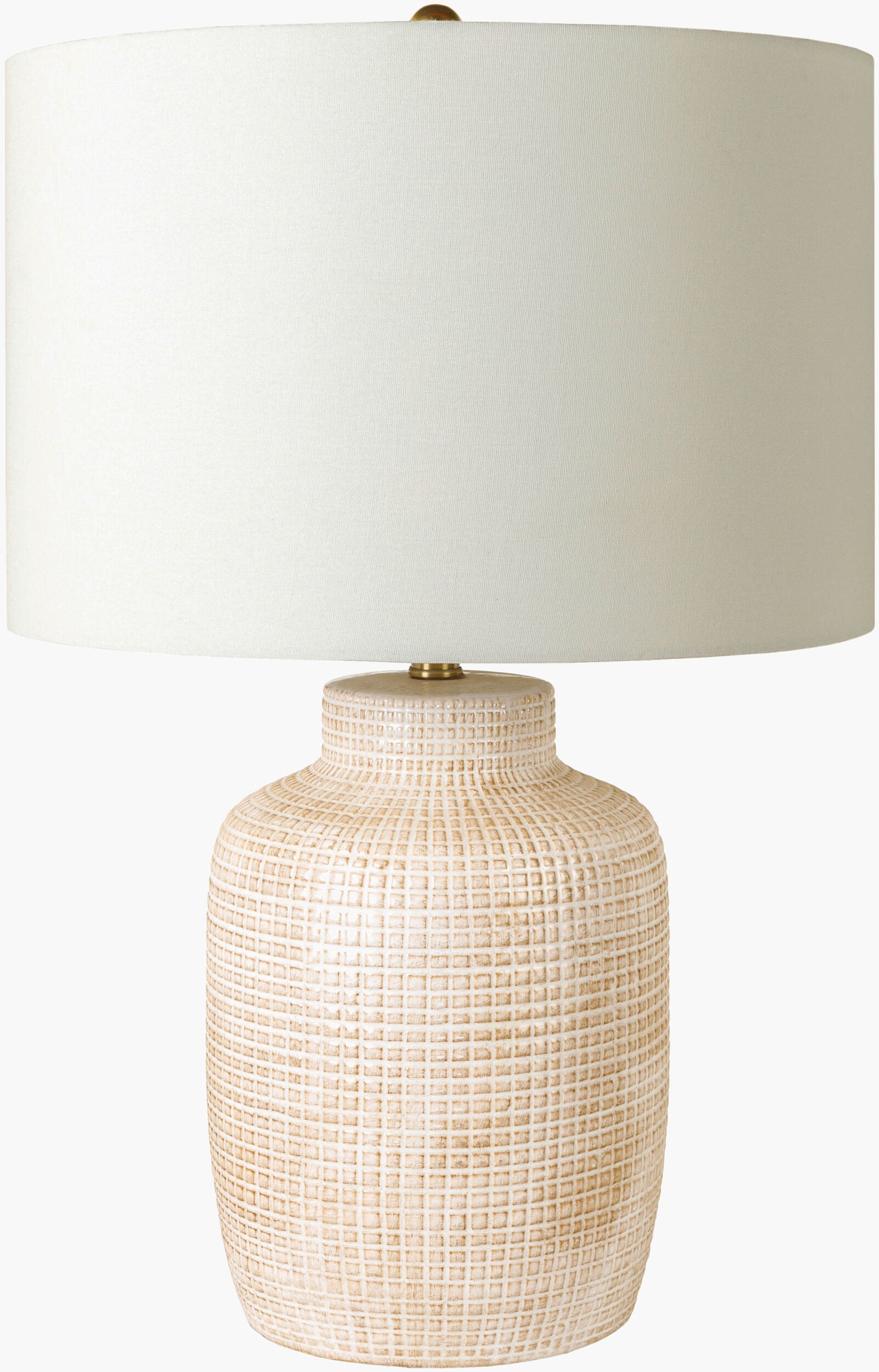 Surya Brie ERB-001 Accent Table Lamp