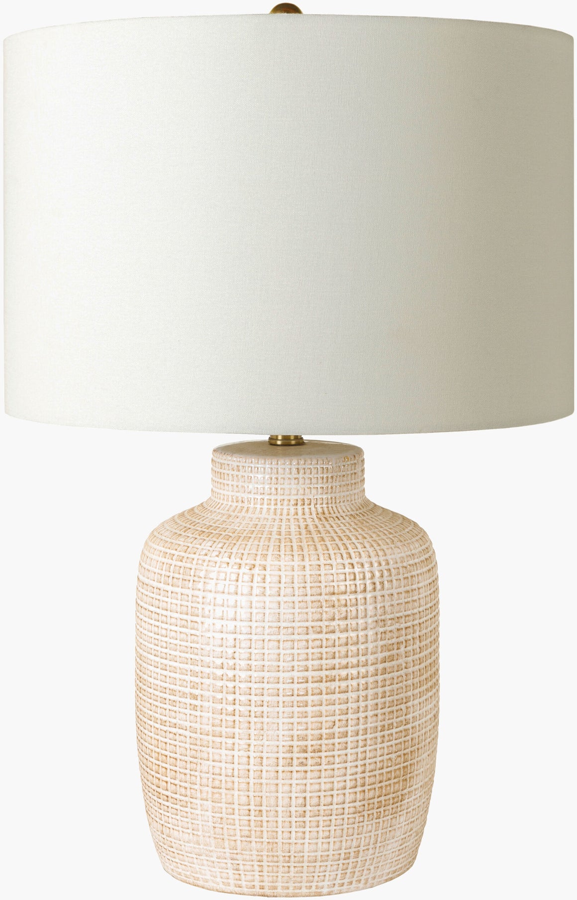 Surya Brie ERB-001 Accent Table Lamp