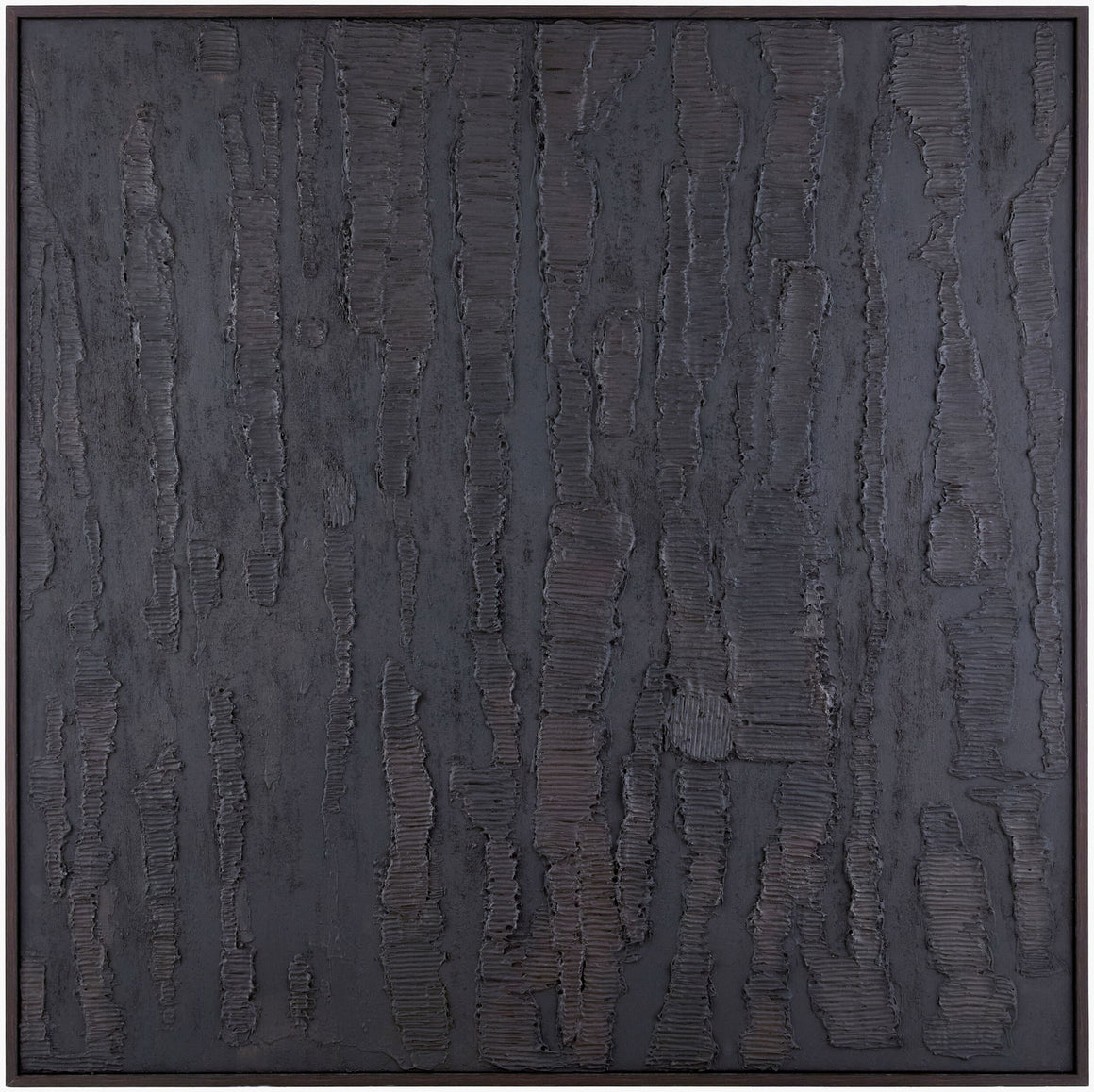 Surya Erosion EROS-001 Framed Art