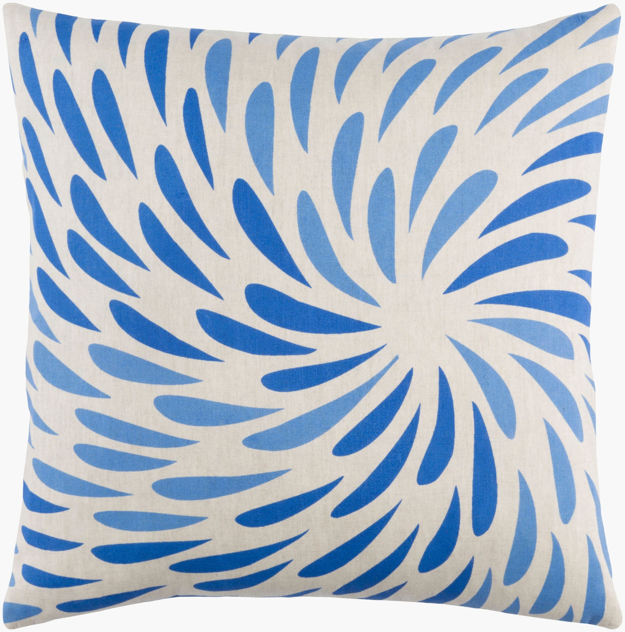Surya Eye of the Storm ES-005 Accent Pillow