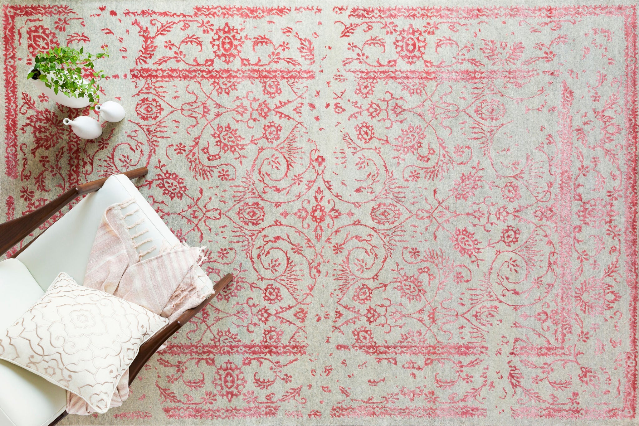 Surya Evanesce ESC-5001 Handmade Rug