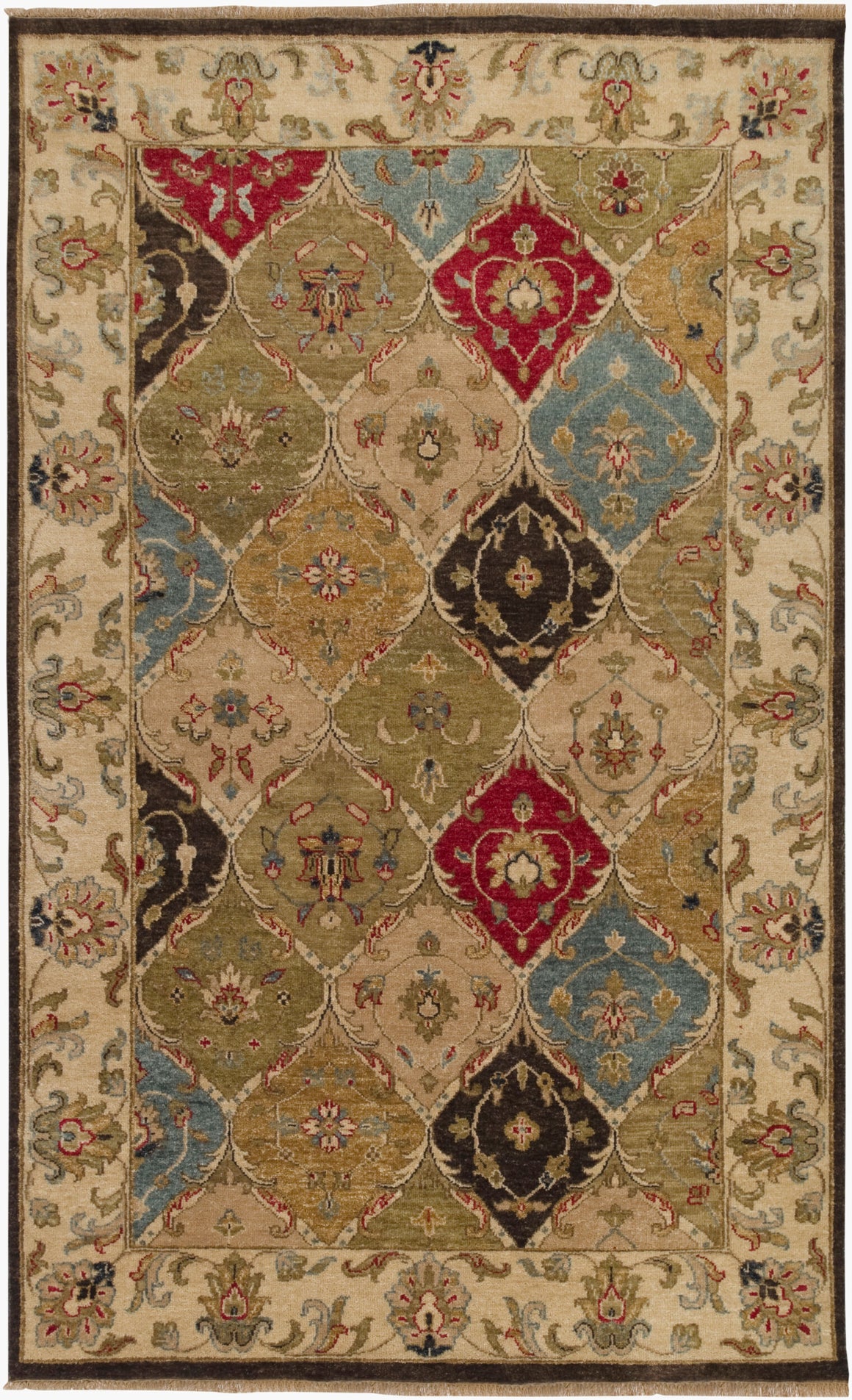 Surya Estate EST-10528 Handmade Rug
