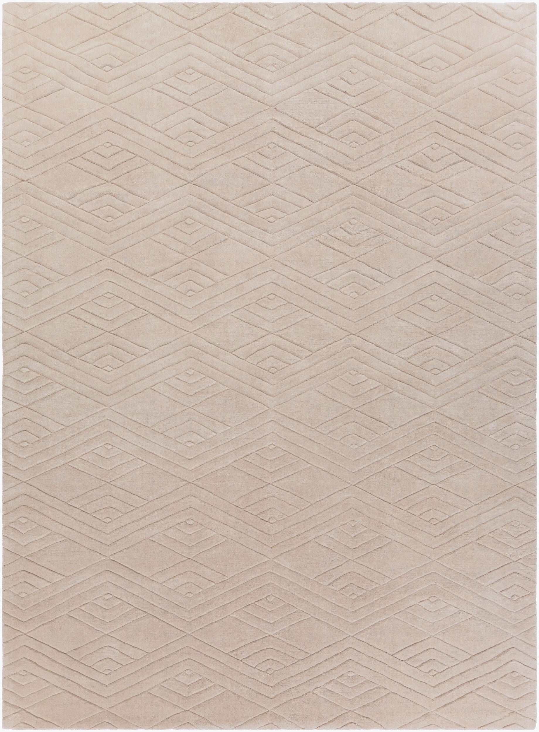 Surya Etching ETC-5001 Handmade Rug