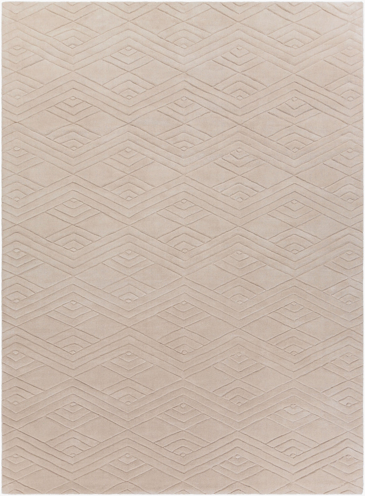 Surya Etching ETC-5001 Handmade Rug