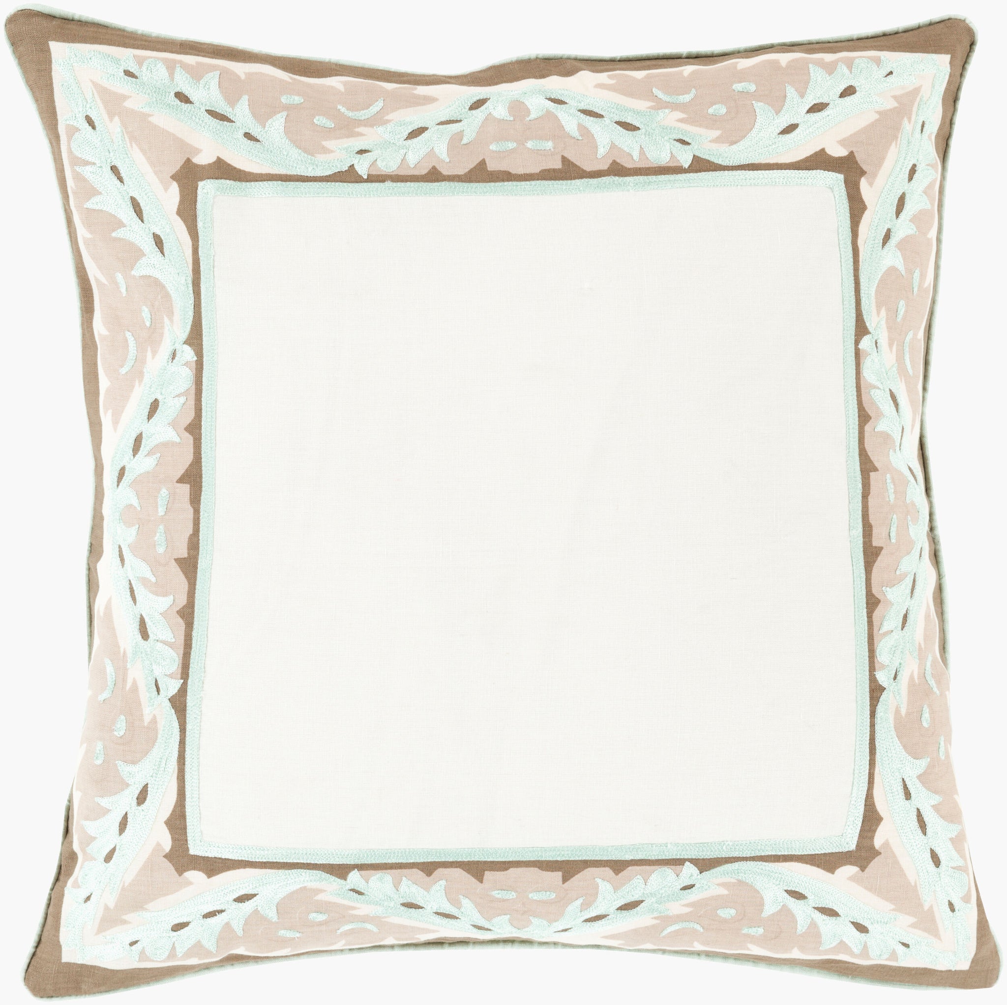 Surya Eugene EUG-001 Accent Pillow
