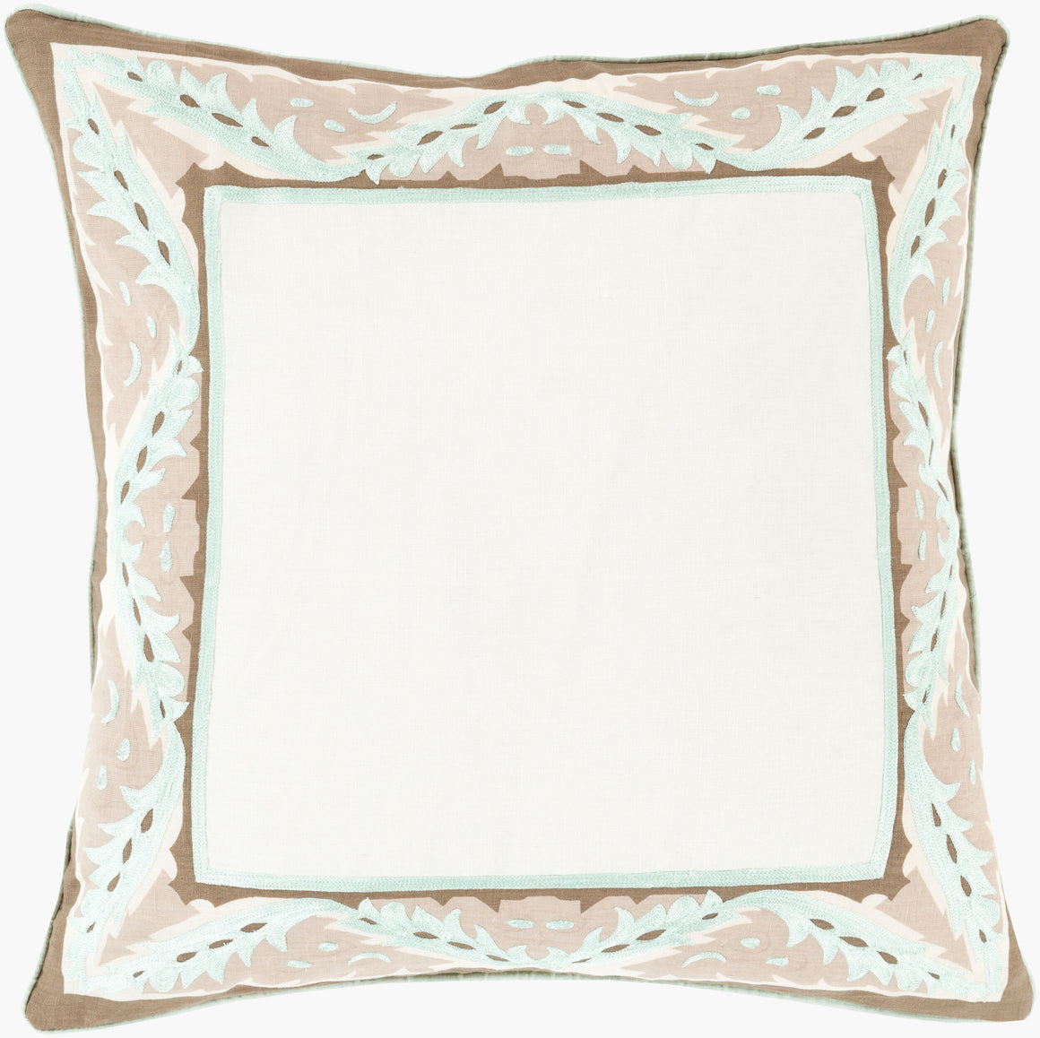 Surya Eugene EUG-001 Accent Pillow