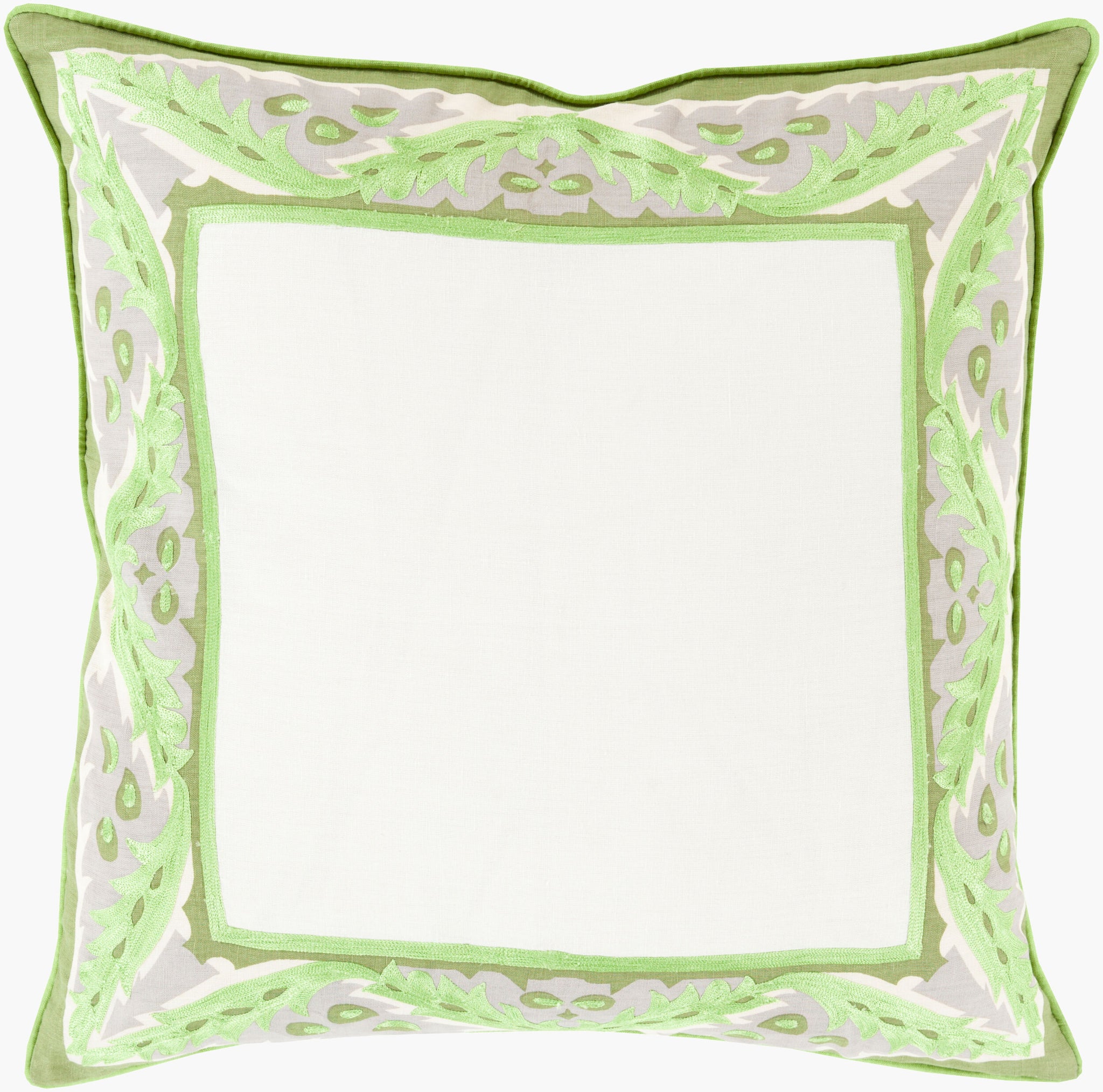 Surya Eugene EUG-002 Accent Pillow