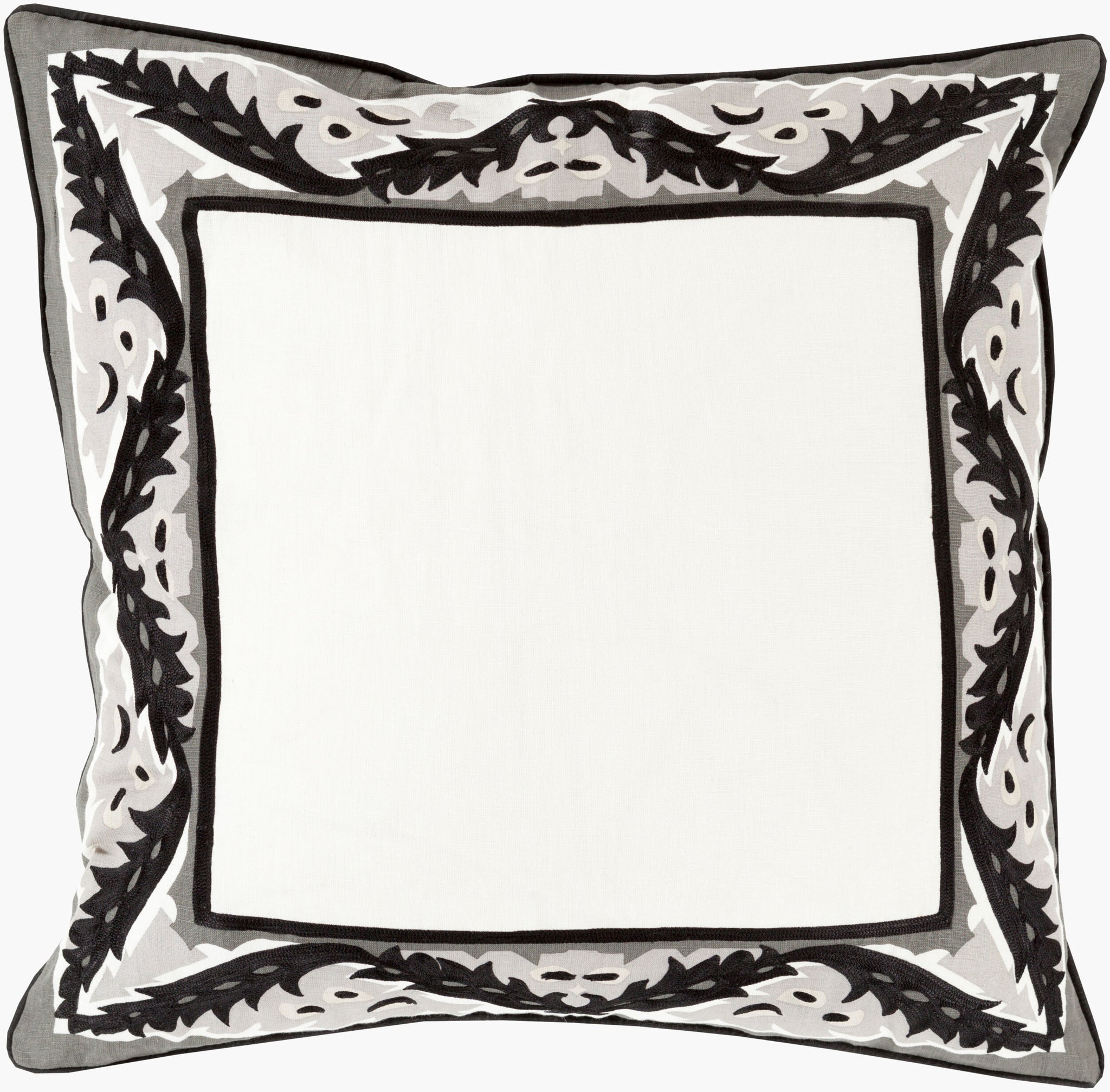 Surya Eugene EUG-003 Accent Pillow