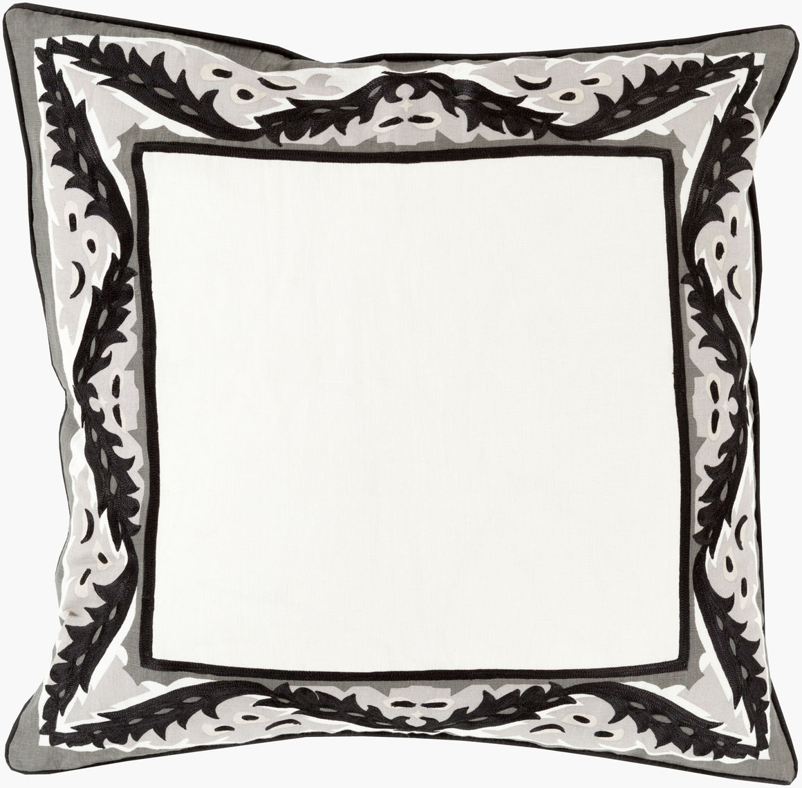 Surya Eugene EUG-003 Accent Pillow