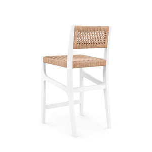 Eva Counter Stool, Eggshell White | Eva Collection | Villa & House