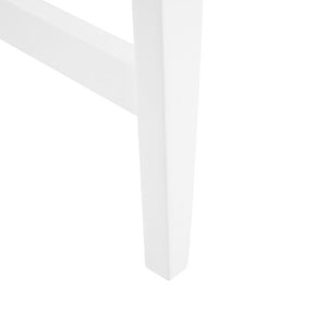 Eva Counter Stool, Eggshell White | Eva Collection | Villa & House