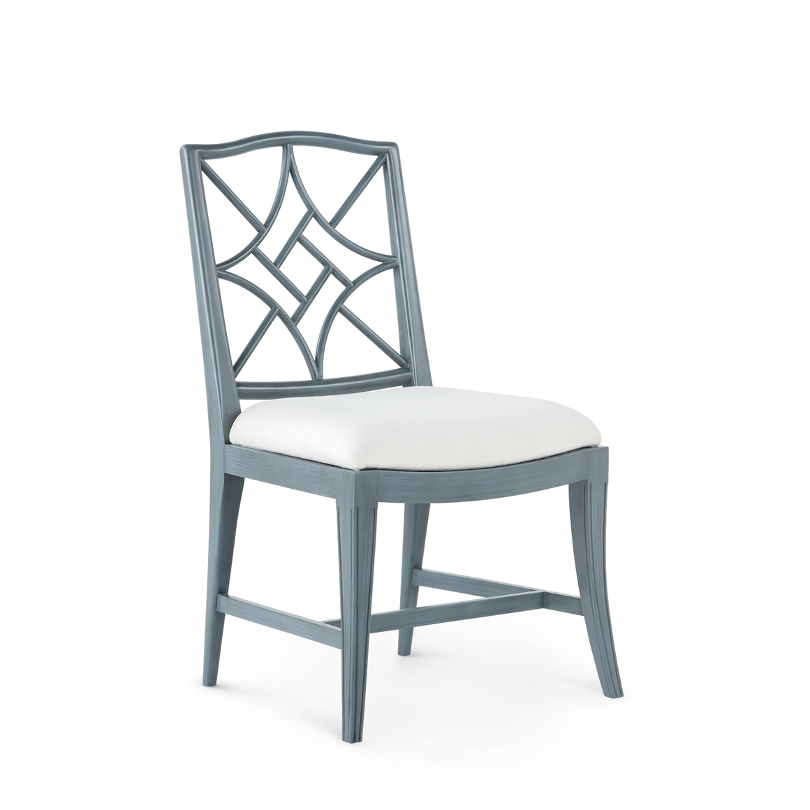 Evelyn Side Chair, Foggy Horizon | Evelyn Collection | Villa & House