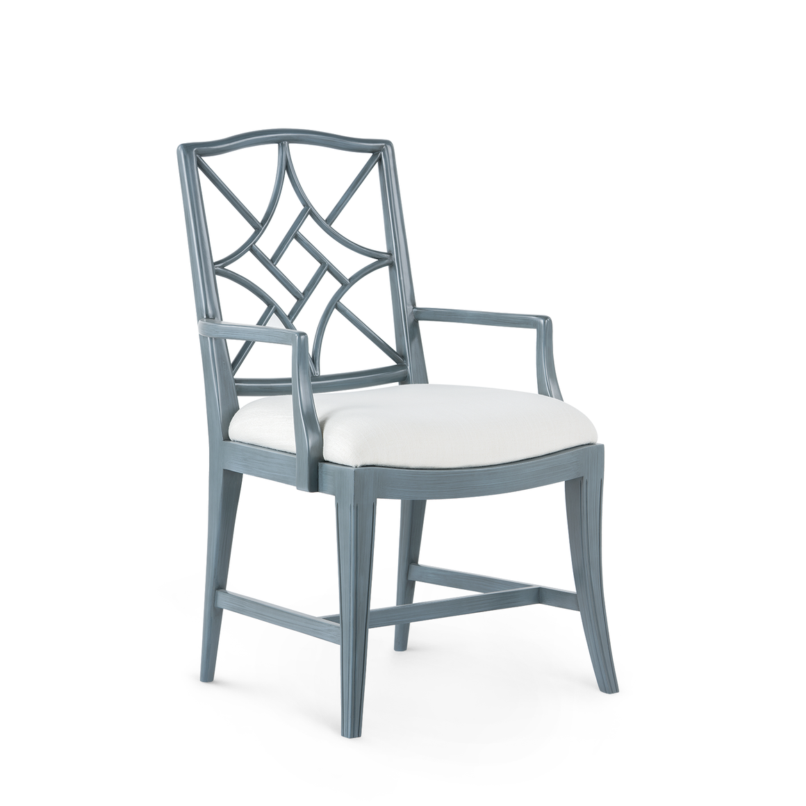 Evelyn Armchair, Foggy Horizon | Evelyn Collection | Villa & House