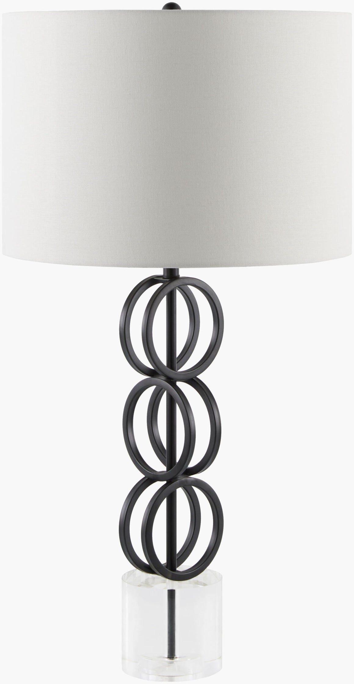 Surya Evans EVN-102 Accent Table Lamp