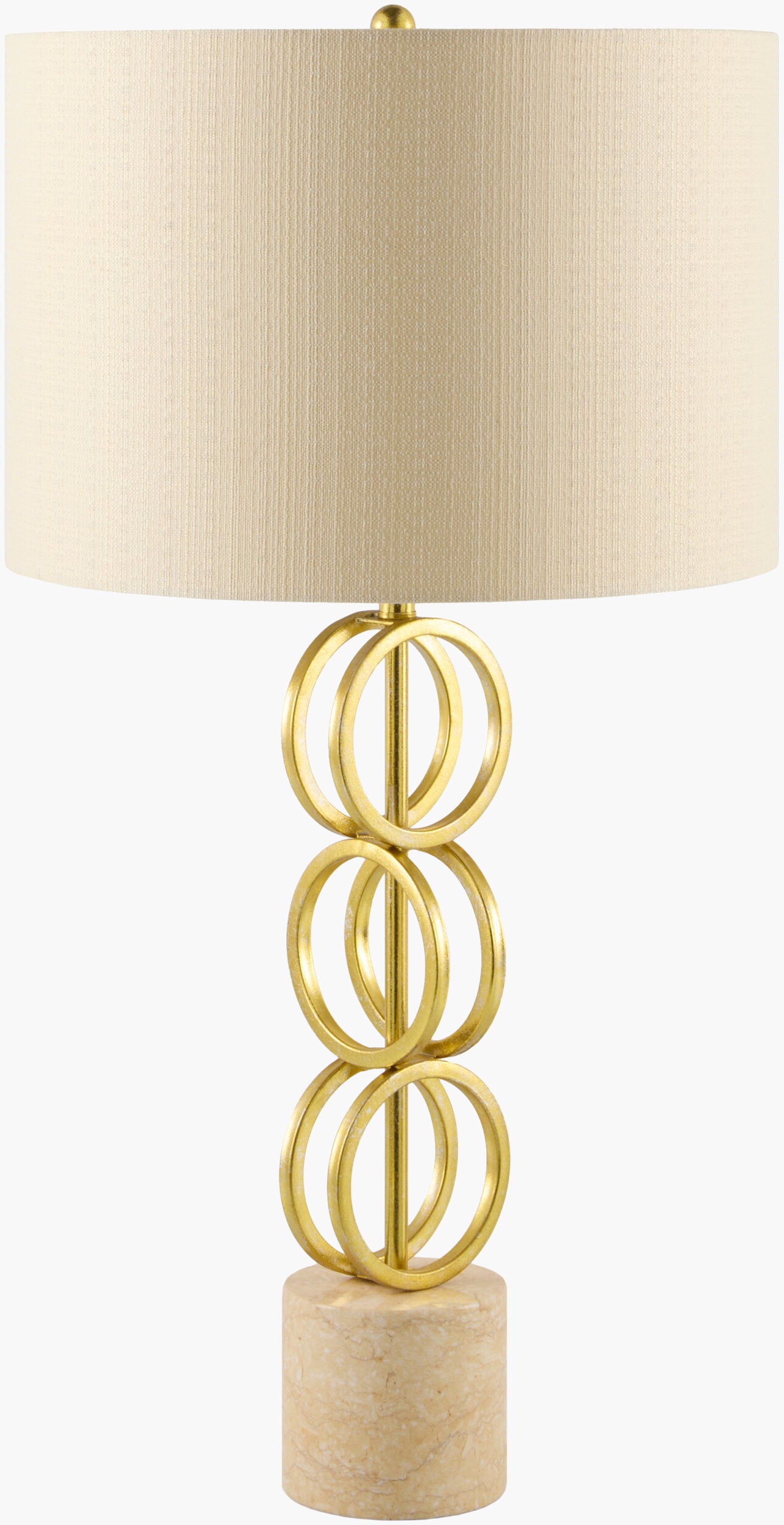 Surya Evans EVN-104 Accent Table Lamp