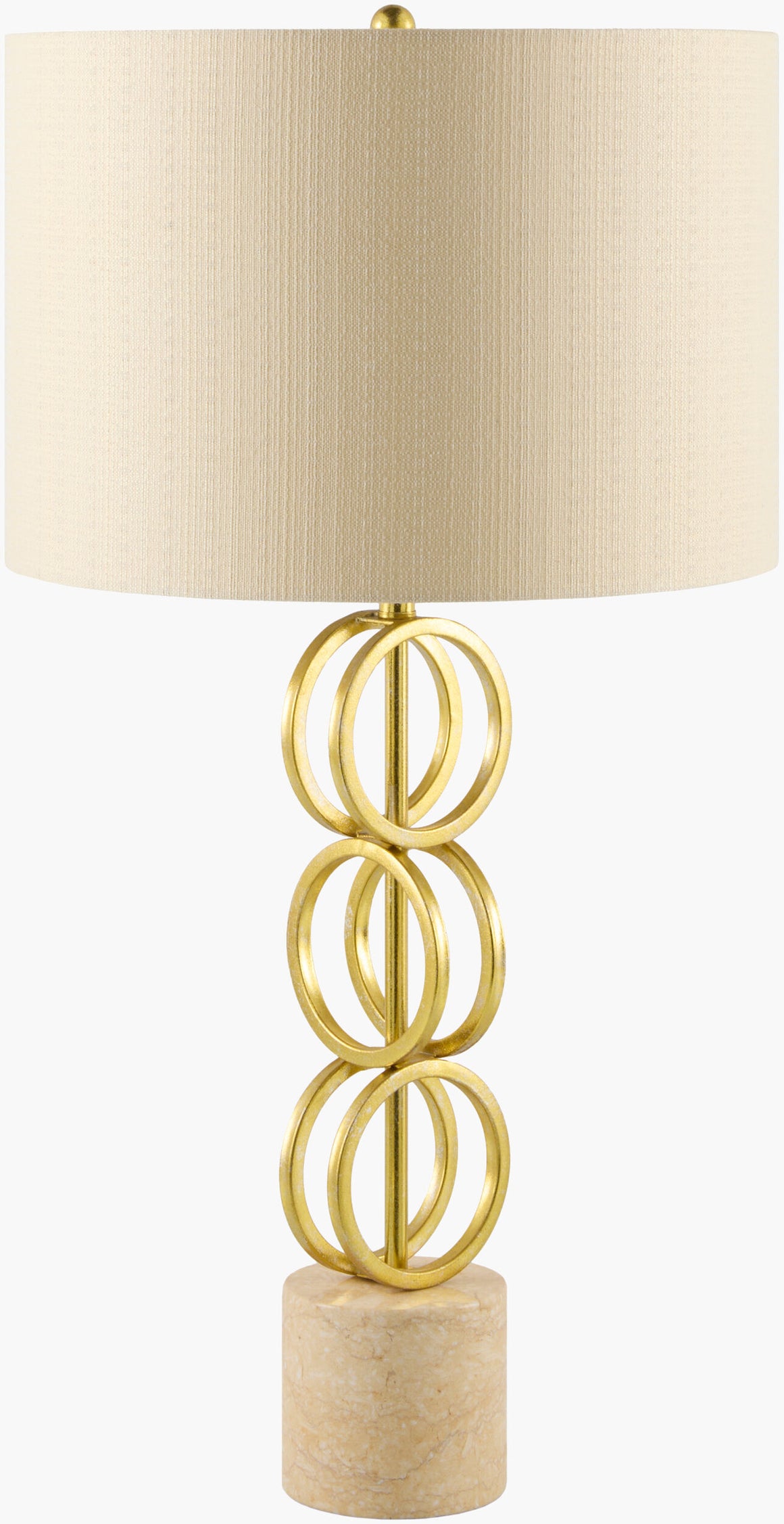 Surya Evans EVN-104 Accent Table Lamp