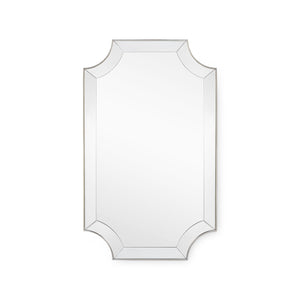 Everly Mirror, Clear | Everly Collection | Villa & House