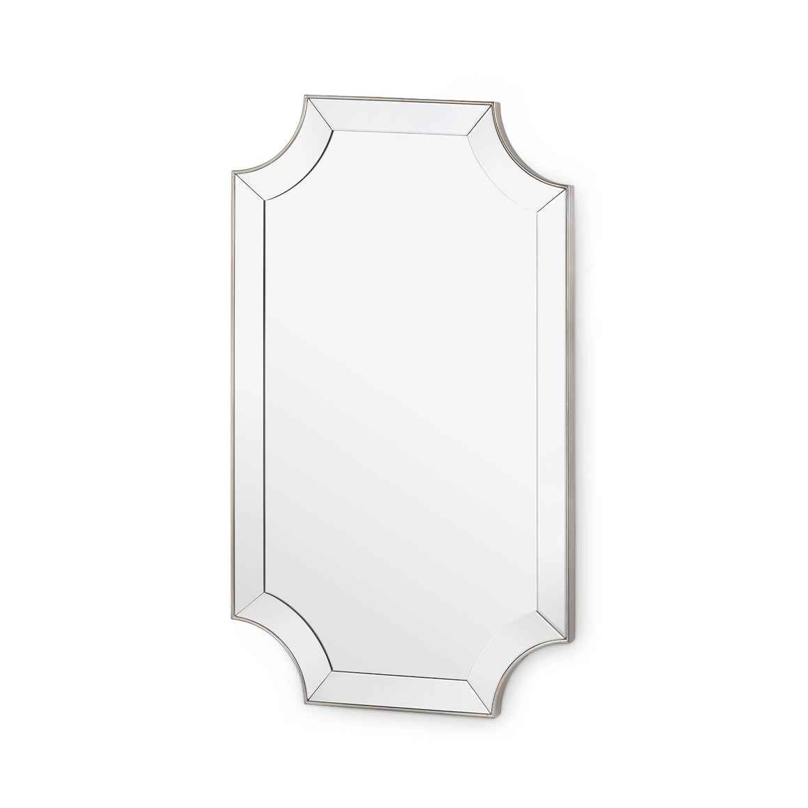 Everly Mirror, Clear | Everly Collection | Villa & House
