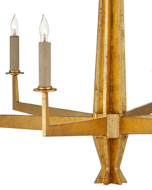 Goldfinch Medium Chandelier