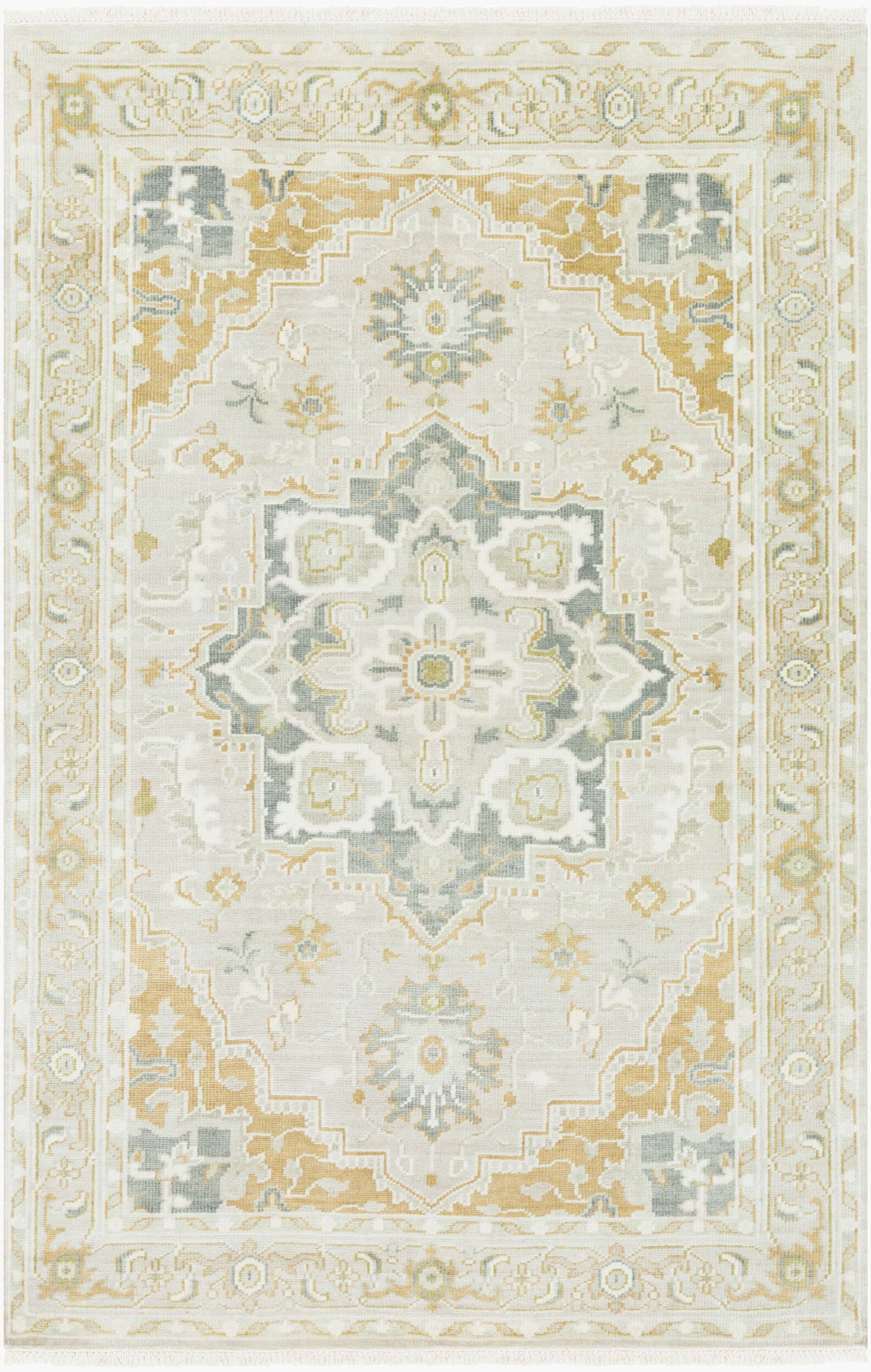 Surya Elixir EXI-1002 Handmade Rug